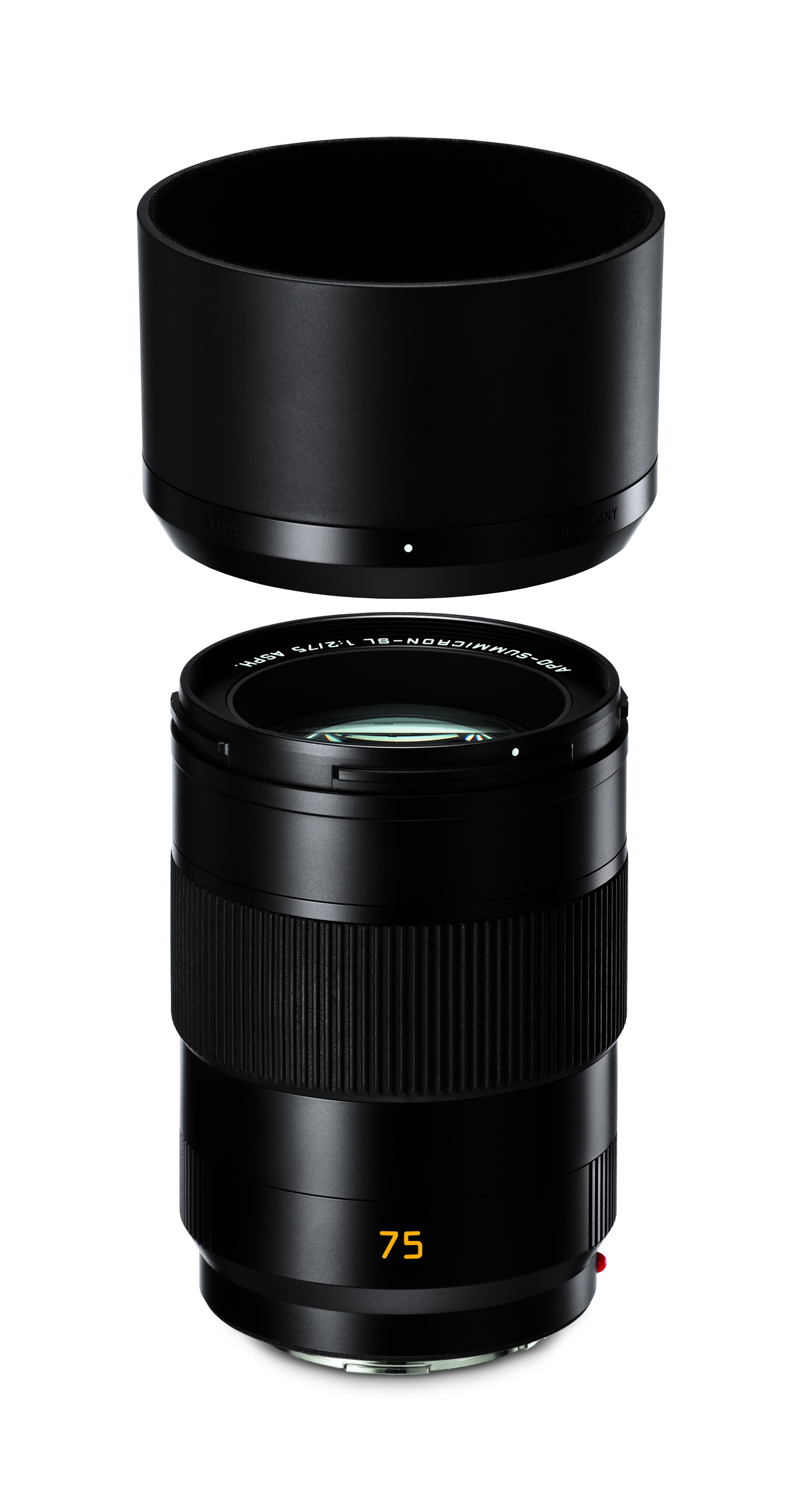 APO-SUMMICRON-SL 75mm F2.0 ASPH. – L-Mount APO-SUMMICRON-SL 75mm F2.0 ASPH. – L-Mount