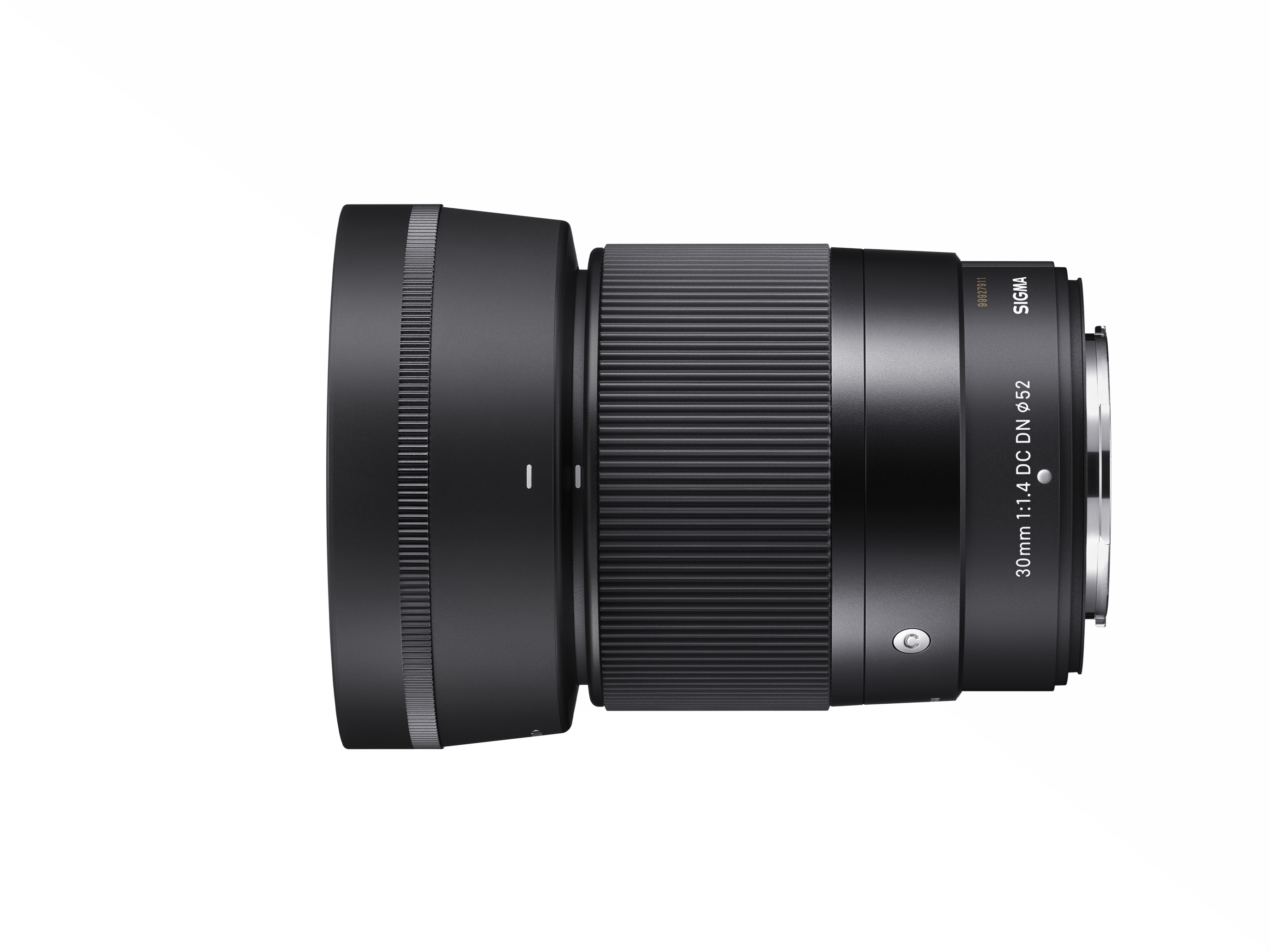 Contemporary 30mm F1.4 DC DN – Fujifilm X-Mount Contemporary 30mm F1.4 DC DN – Fujifilm X-Mount