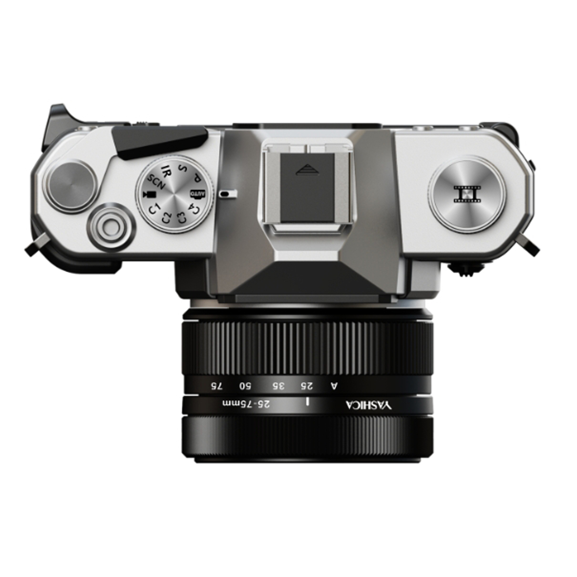 FX-D 100 Digital Film Simulation Kamera FX-D 100 Digital Film Simulation Kamera