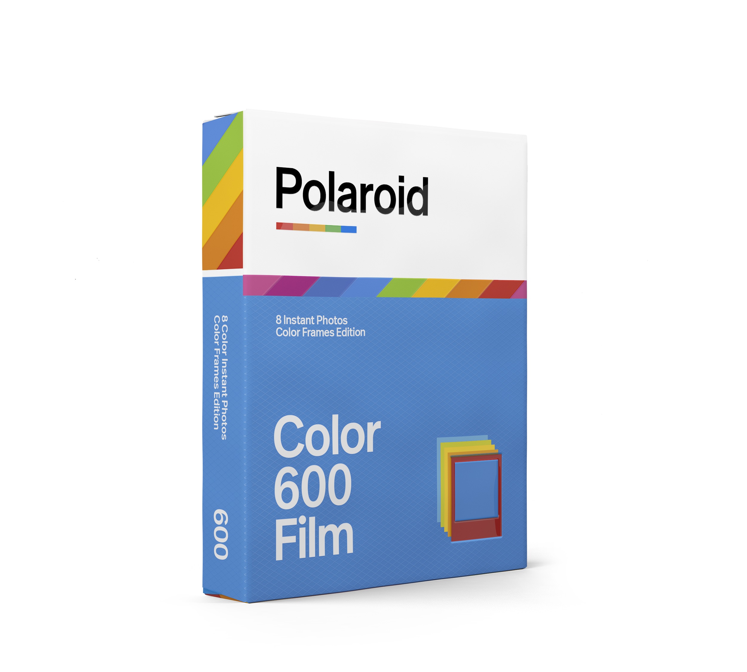 Color 600 Color Frames Edition