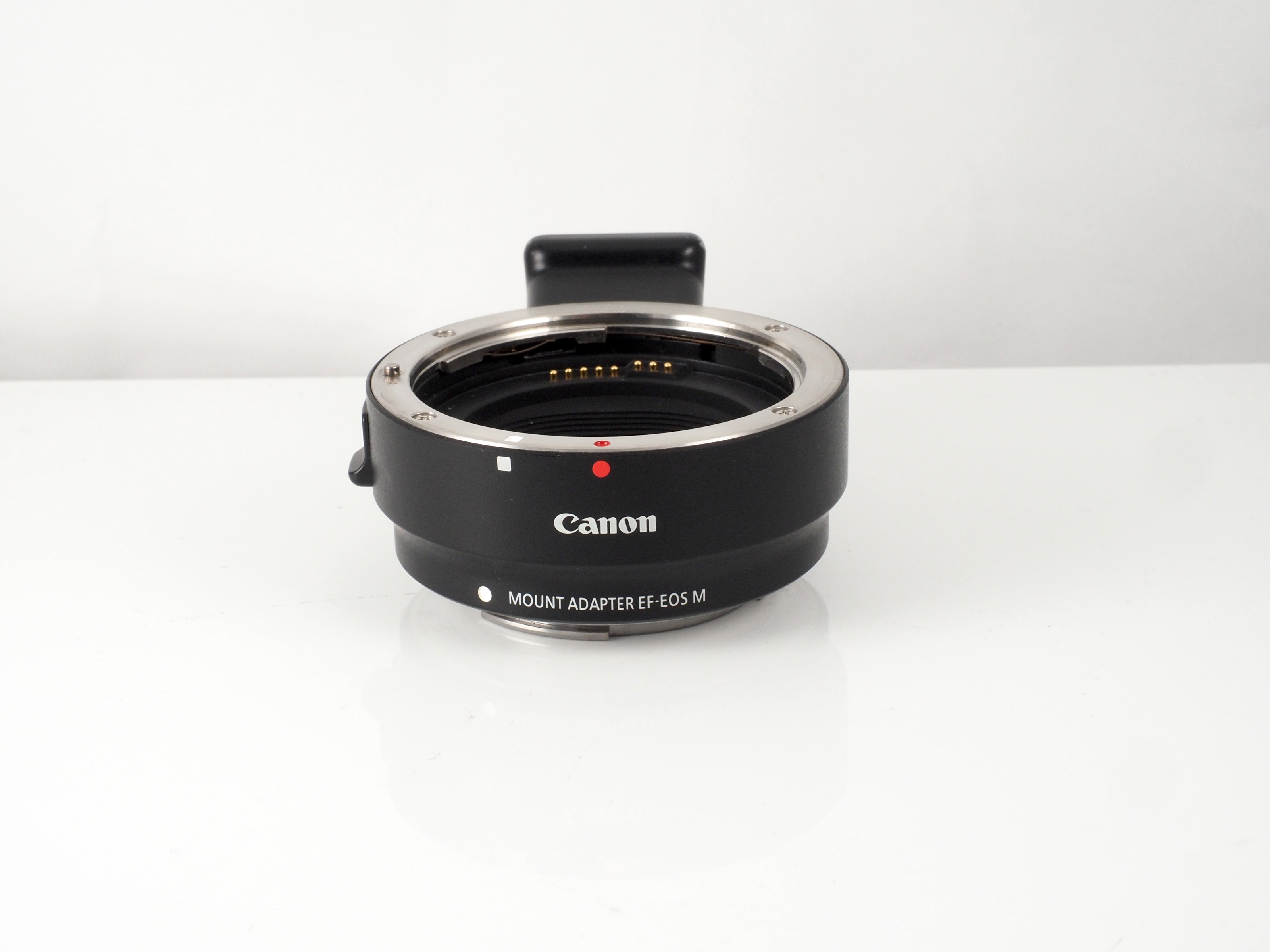 Canon Mount Adapter EF-EOS M