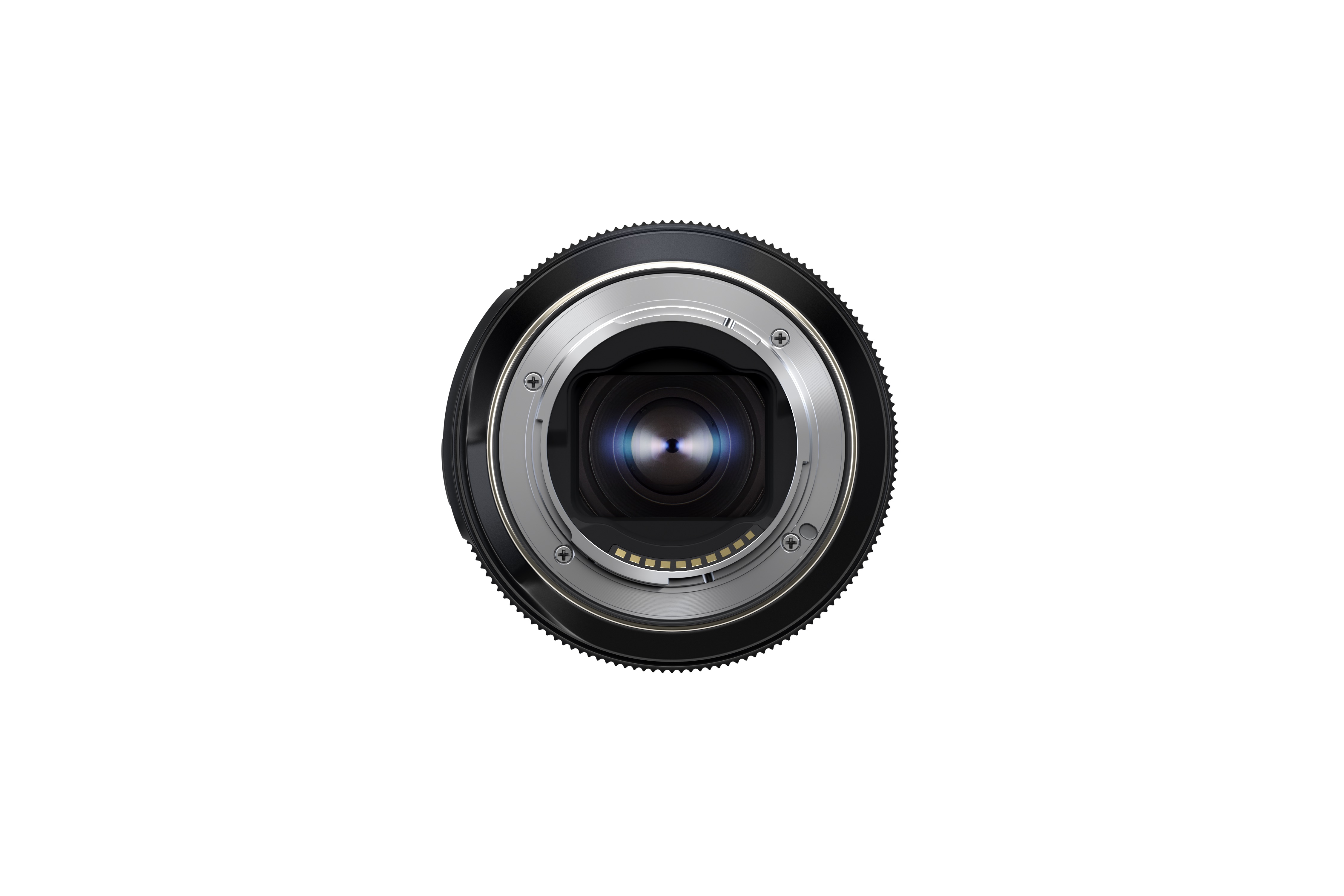 90mm F2.8 Di III MACRO VXD (Modell F072) – Sony E-Mount Tamrom 90mm F2.8 Di III MACRO VXD (Modell F072) Festbrennweiten/Makro Objektiv, Ansicht des Sony E Anschlusses