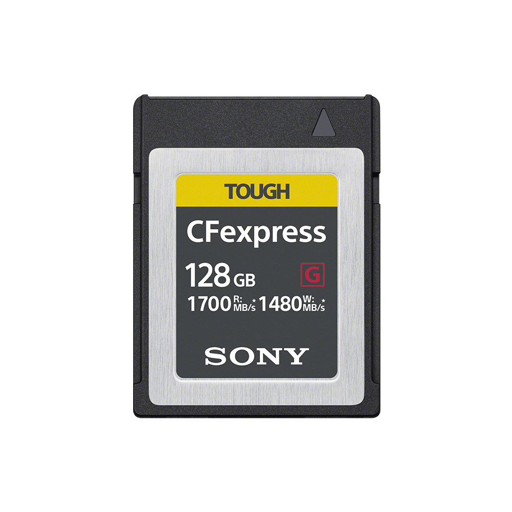 TOUGH CFexpress Type B 128GB