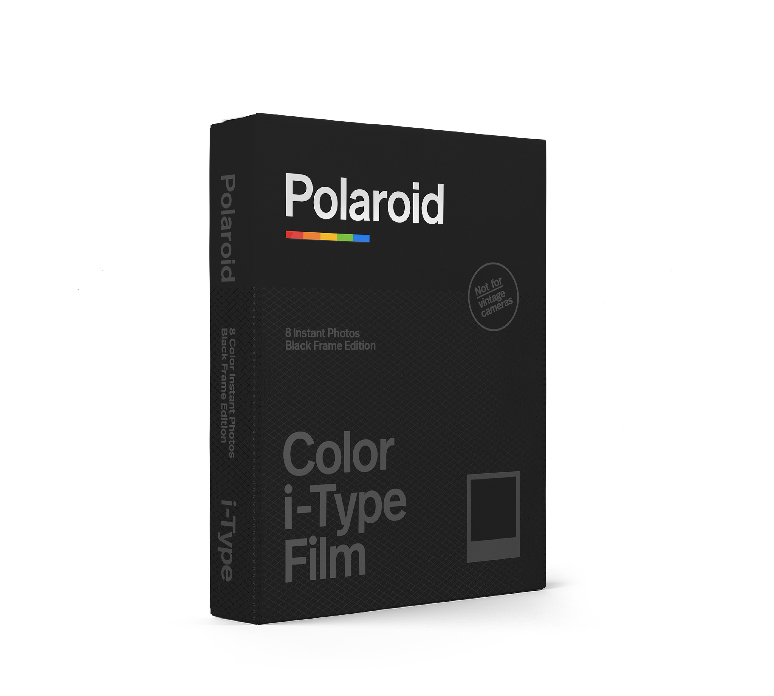 Color i-Type Black Frame Edition