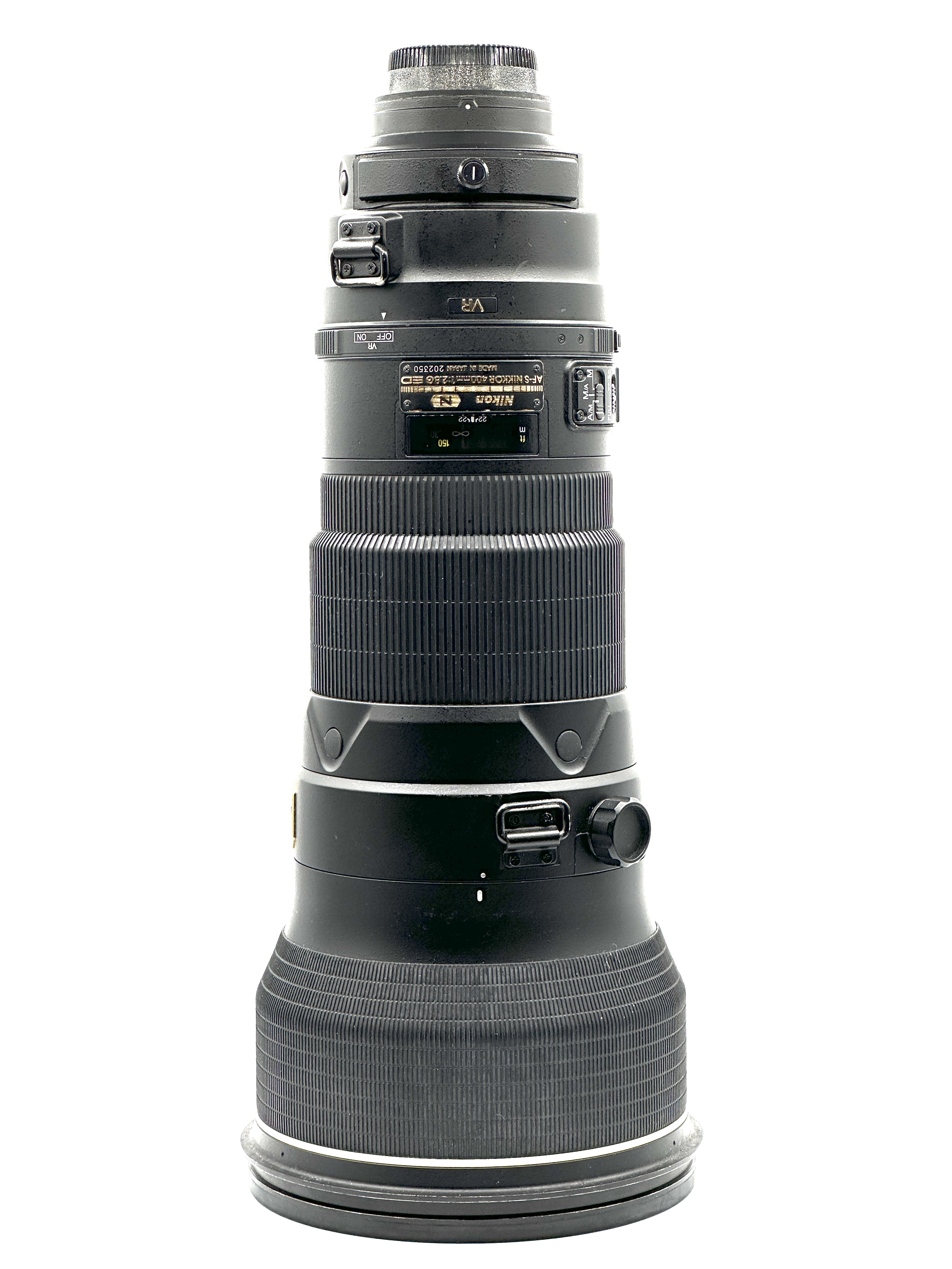 Nikon Nikkor AF-S 400/2,8 ED VR