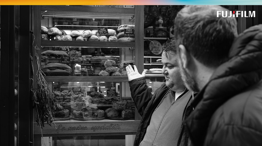 Dolce Vita durch die Linse – Fujifilm Fotografie on the Road - mit Lisa Kristin Schrötter