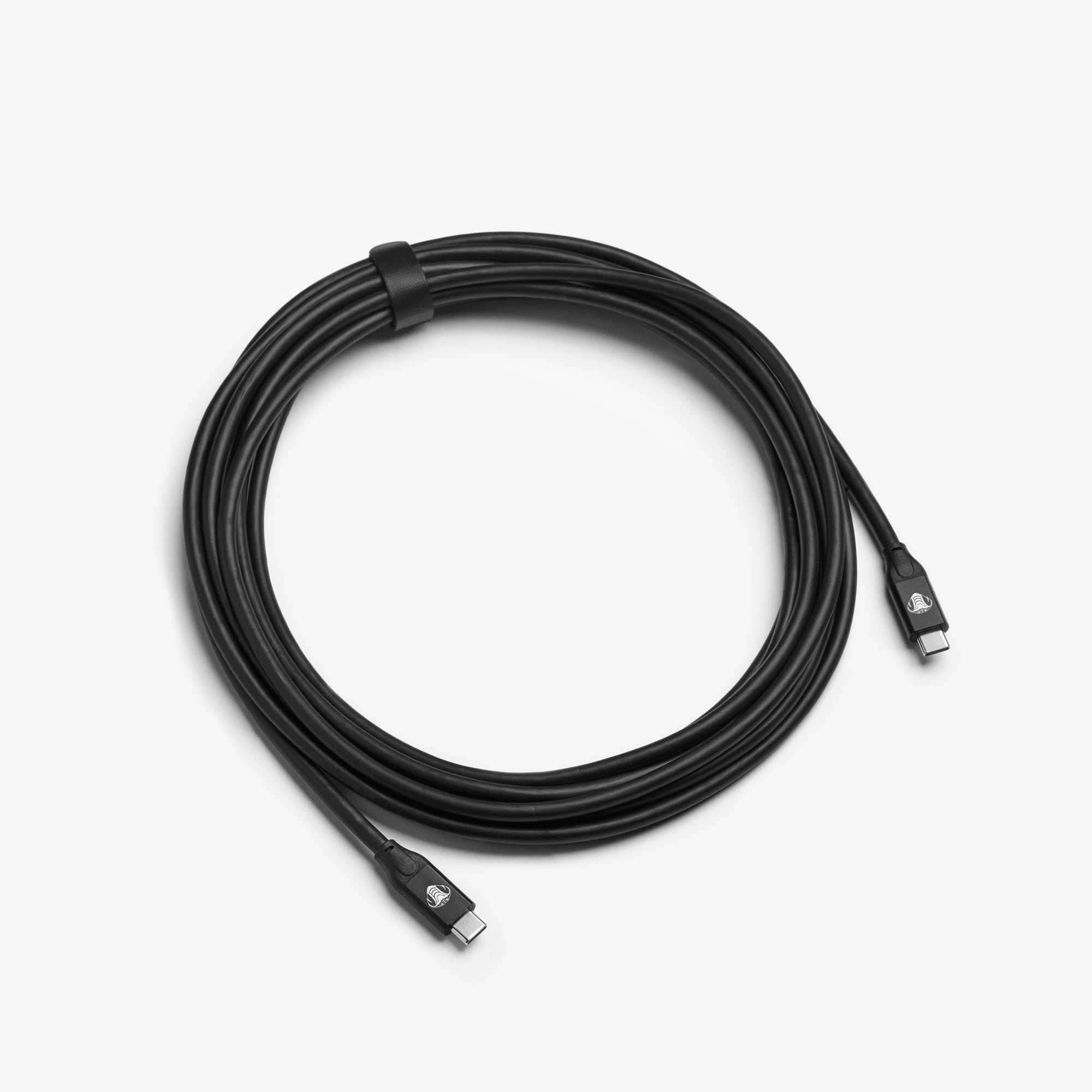 USB-C Tether Kabel (5m, gerader Stecker, schwarz) USB-C Tether Kabel (5m, gerader Stecker, schwarz)