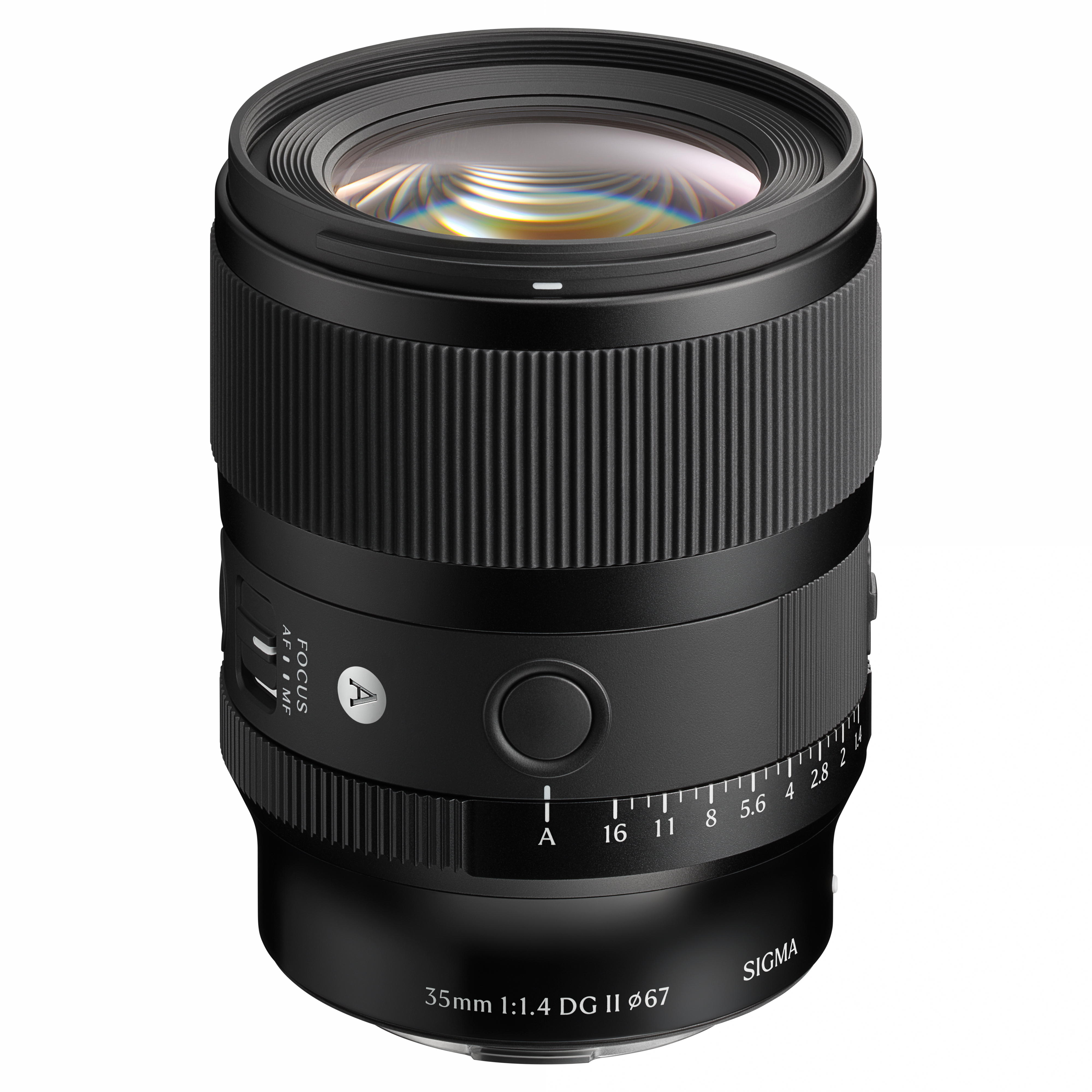 Art 35mm F1.4 DG II – Sony E-Mount