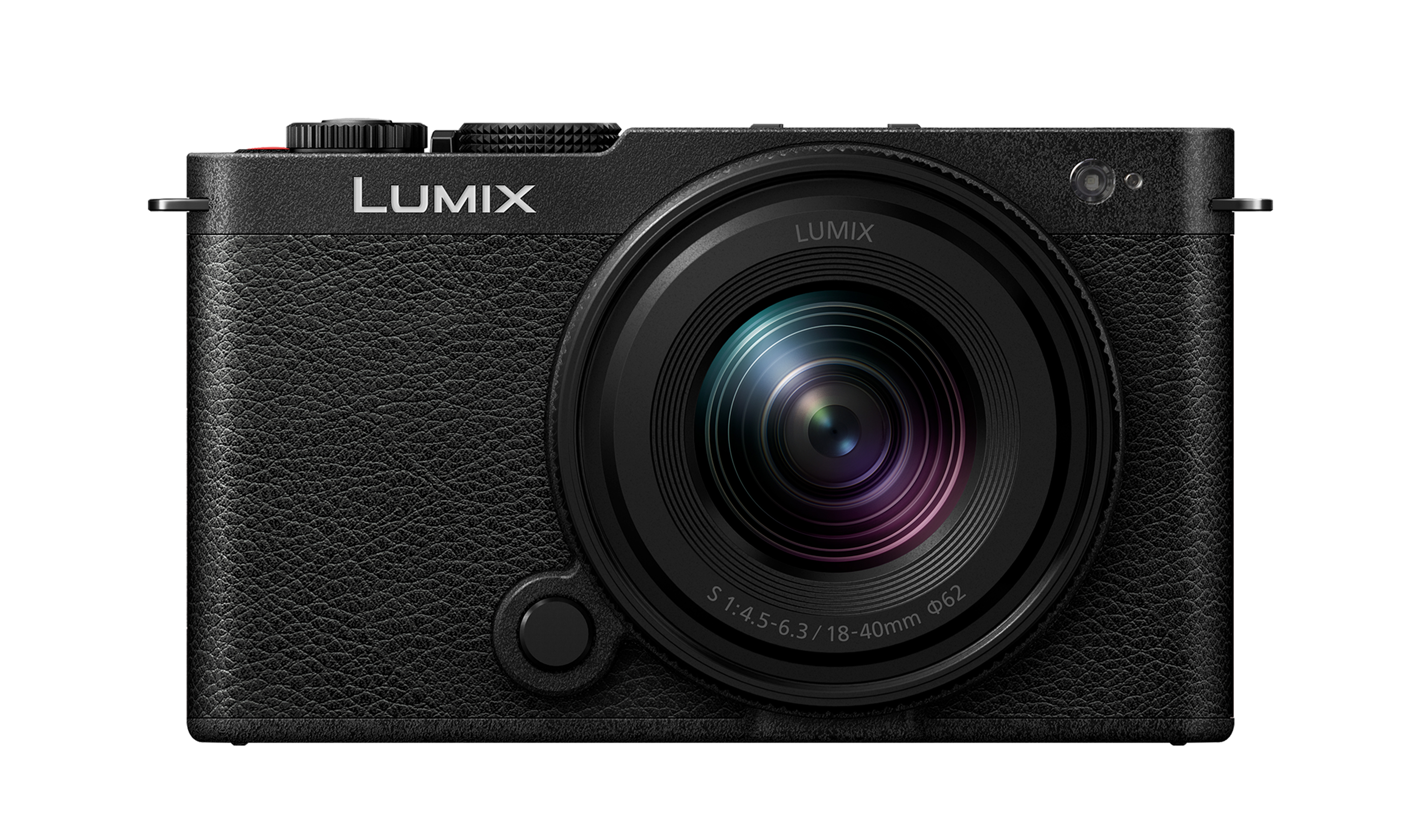 Lumix S9 (Jet Black) + Lumix S 18-40mm F4.5-6.3 Lumix S9 (Jet Black) + Lumix S 18-40mm F4.5-6.3