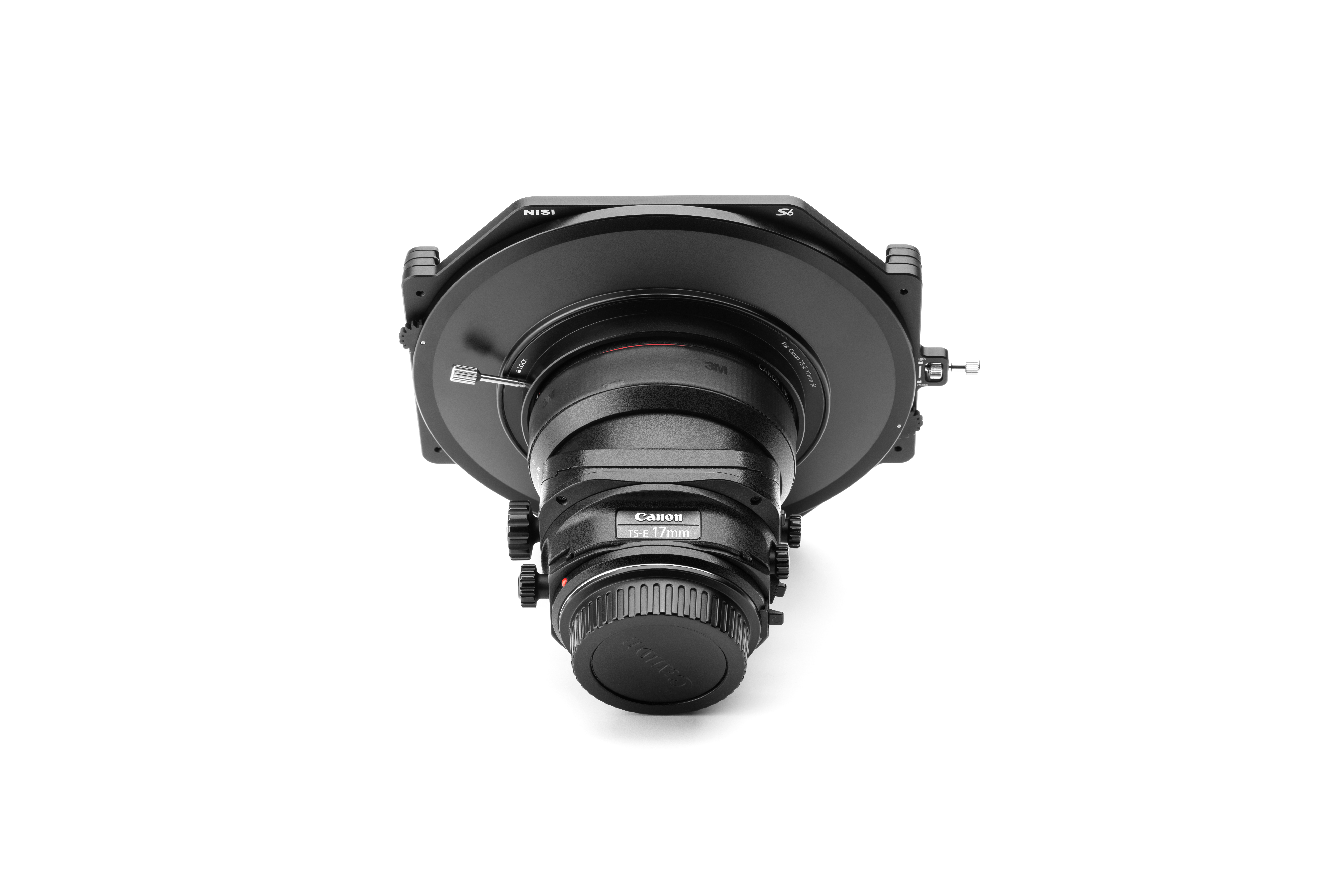 NiSi S6 Filterhalterung 150mm System Canon TS-E 17mm