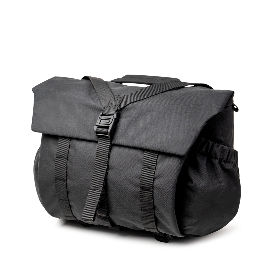 Pilot Travel Kameratasche 10L (Charcoal Black)