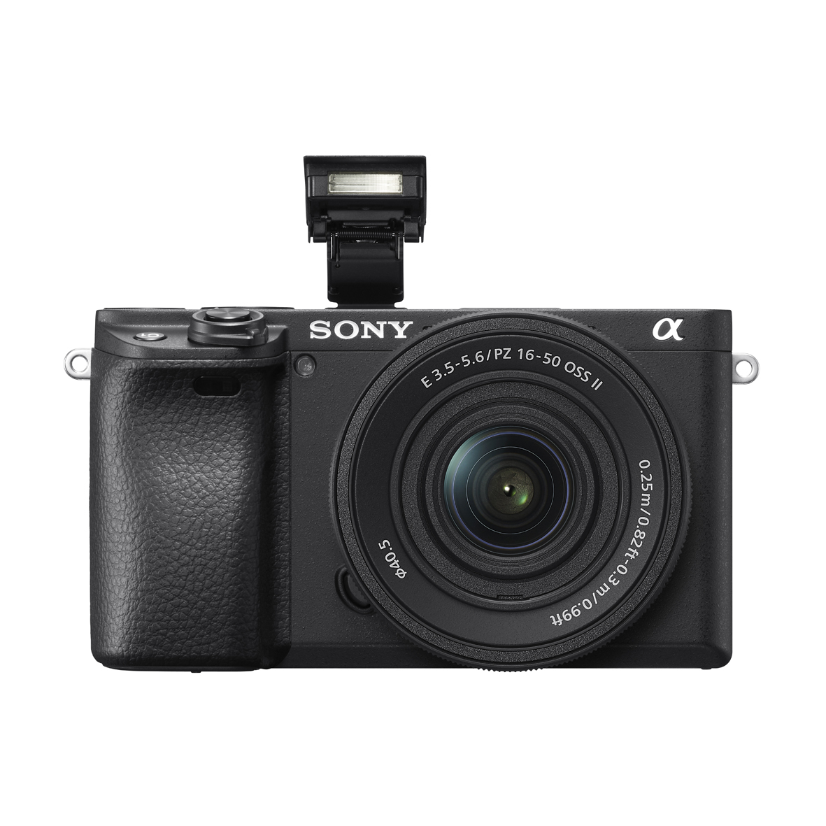 Alpha 6400 + 16-50mm F3.5-5.6 OSS II Alpha 6400 + 16-50mm F3.5-5.6 OSS II