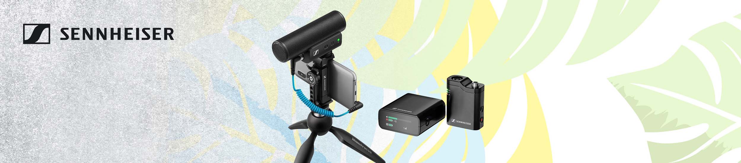 Sennheiser Mikrofone in den Digitalstore Sommer Deal Days – professionelles Audio-Equipment zu Aktionspreisen