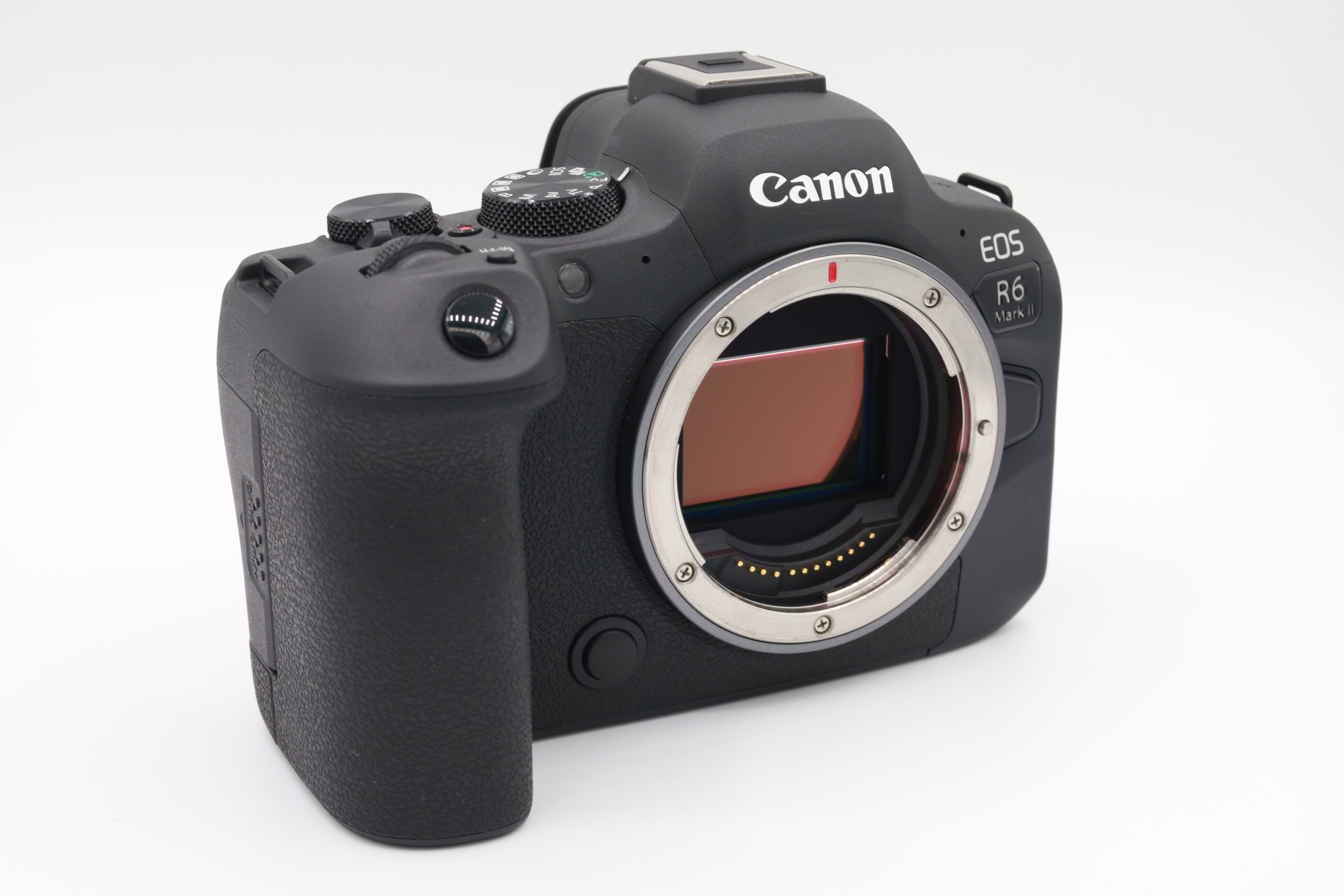 Canon EOS R6 Mark II