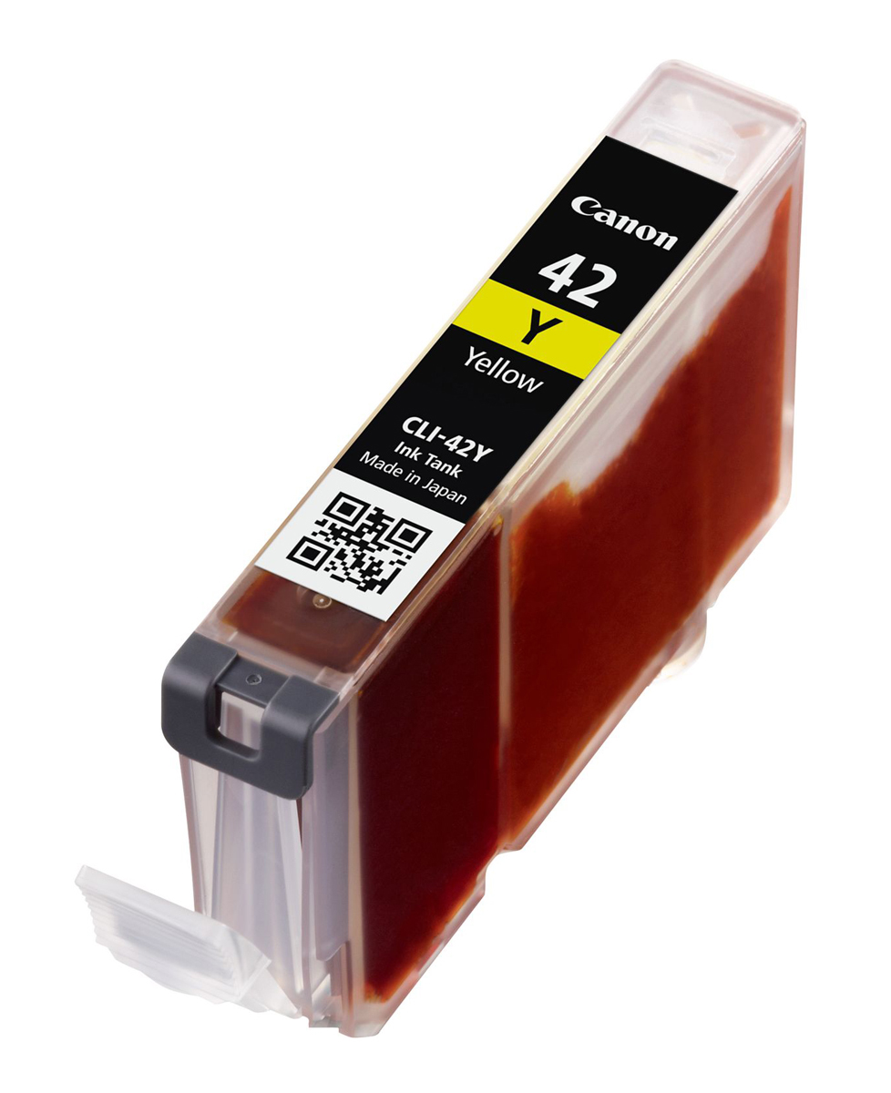 CLI-42 Yellow f. PRO-100 CLI-42 Yellow f. PRO-100