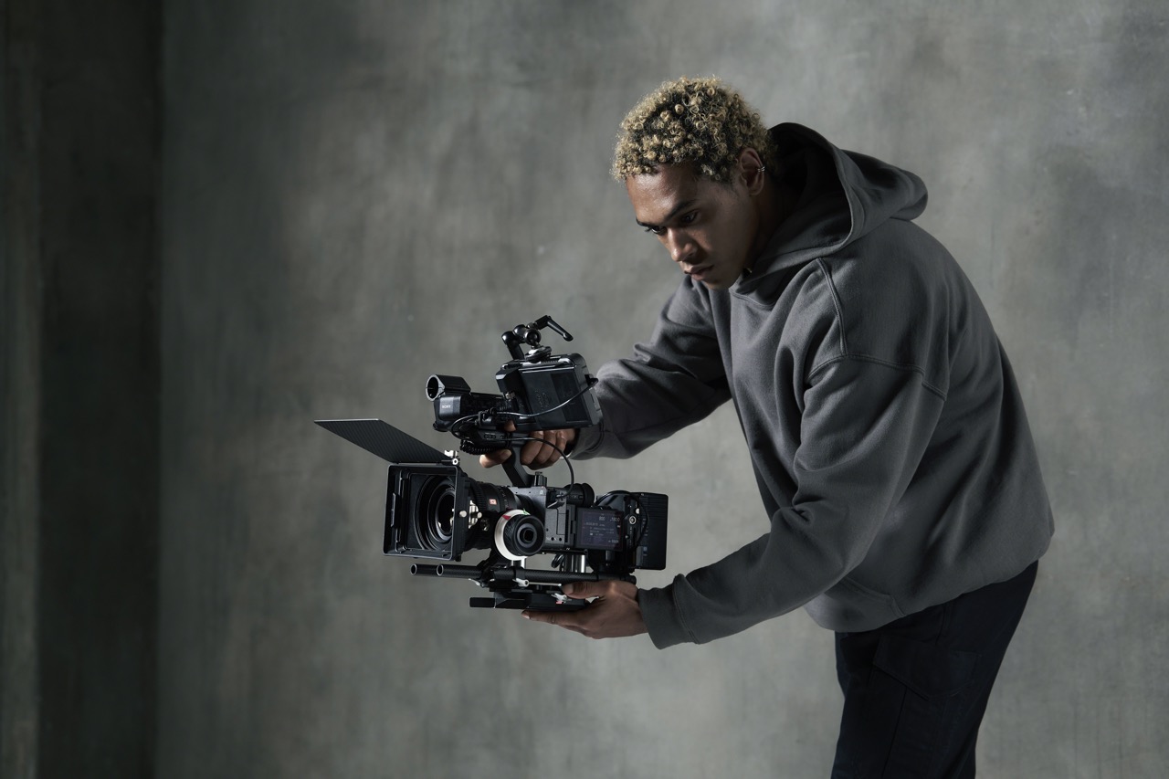 FX2 + XLR-Griff FX2 + XLR-Griff