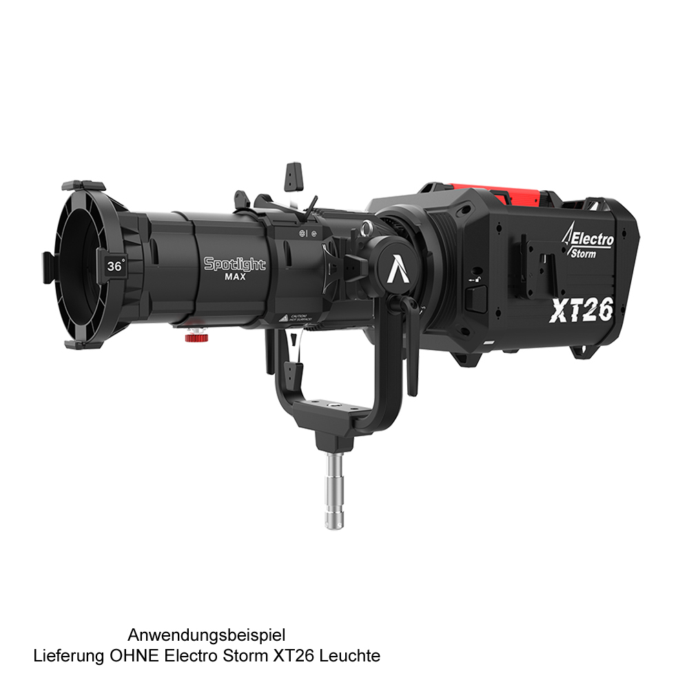 Spotlight Max Kit mit 36° Lens Lichtformer Spotlight Max Kit mit 36° Lens Lichtformer