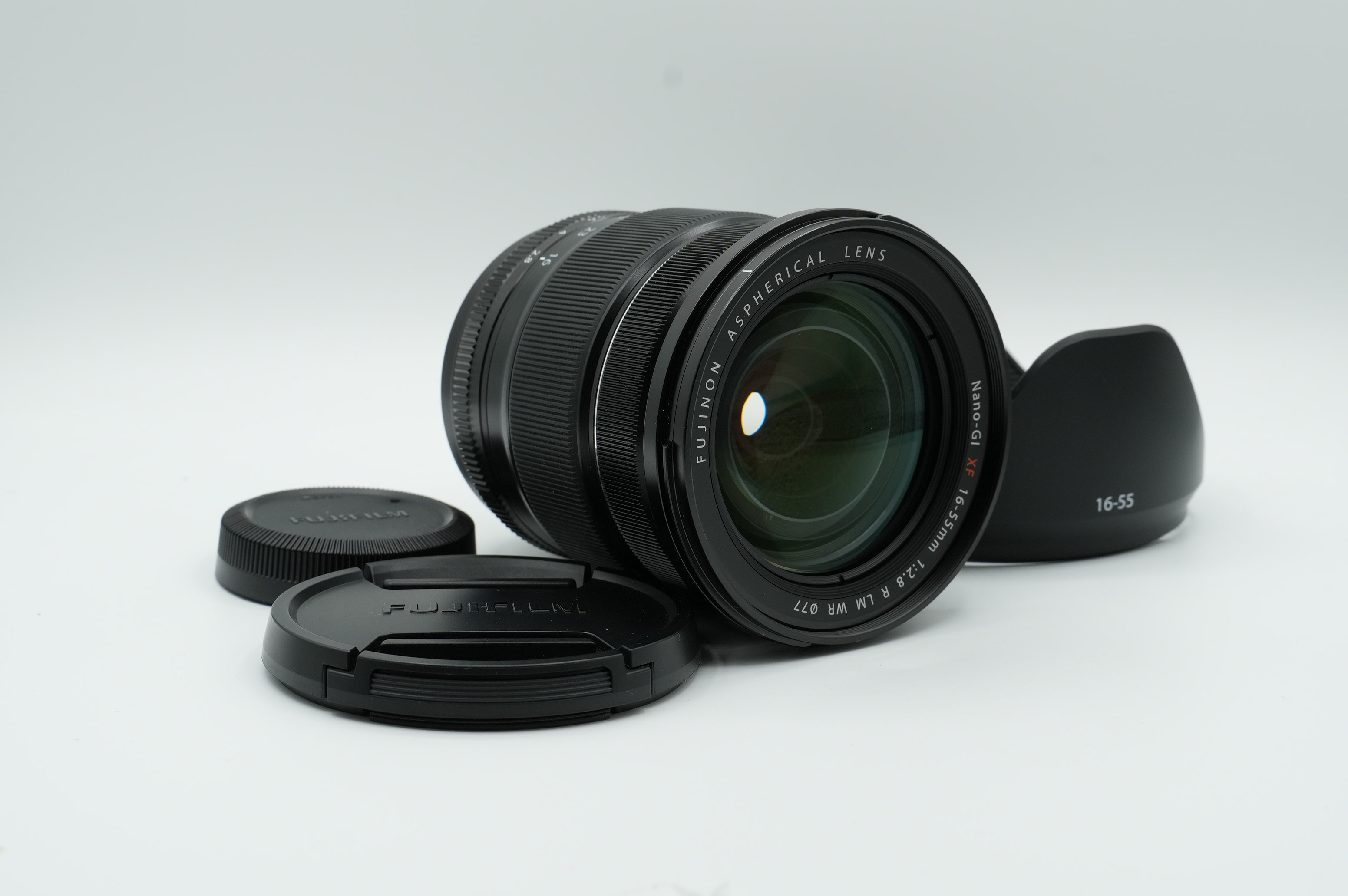 Fuji Fujifilm XF 16-55mm F2.8 R LM WR