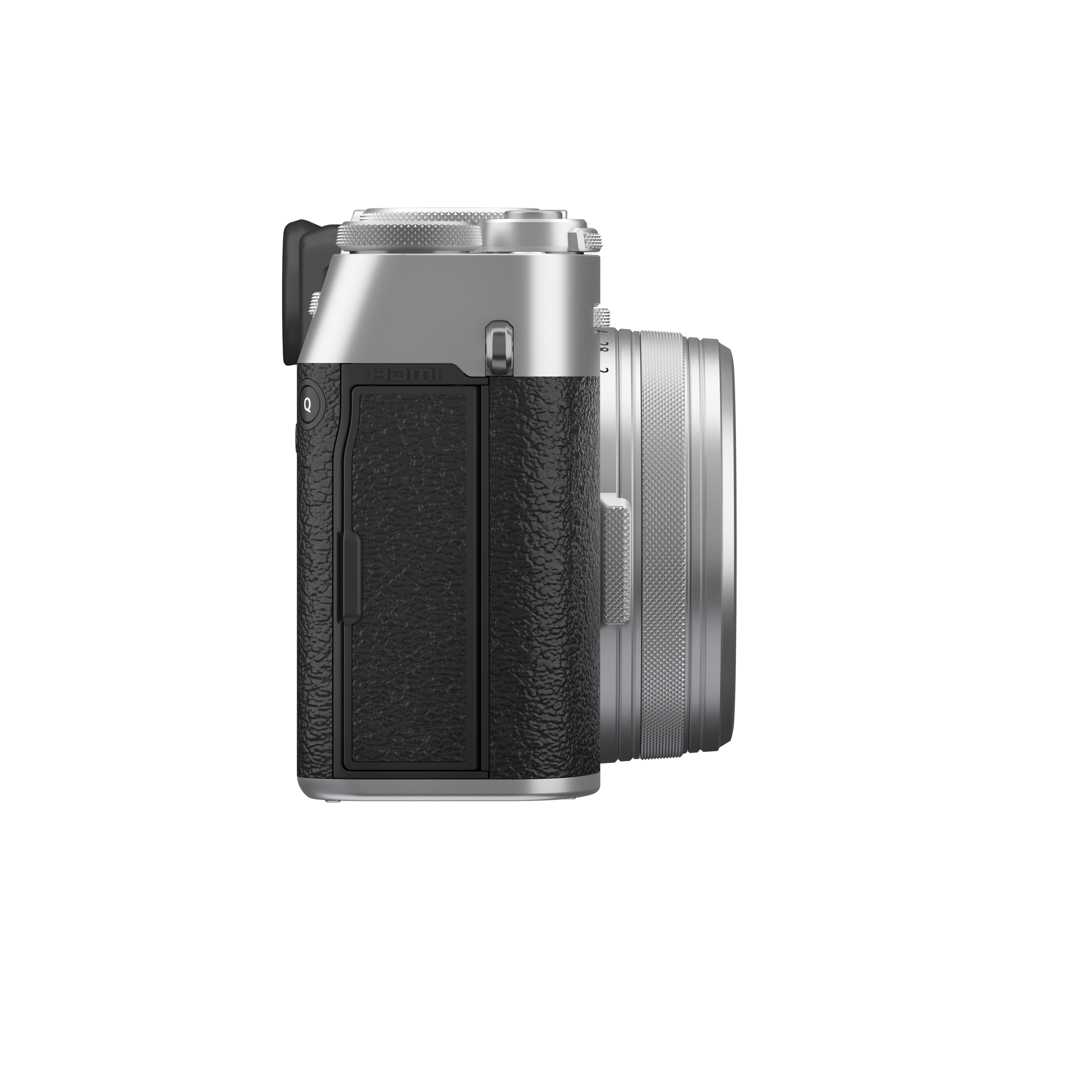 X100VI (silber) X100VI (silber)