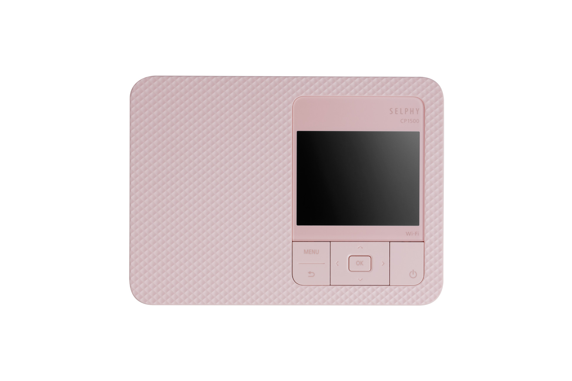 Selphy CP1500 Fotodrucker (Pink) Selphy CP1500 Fotodrucker (Pink)