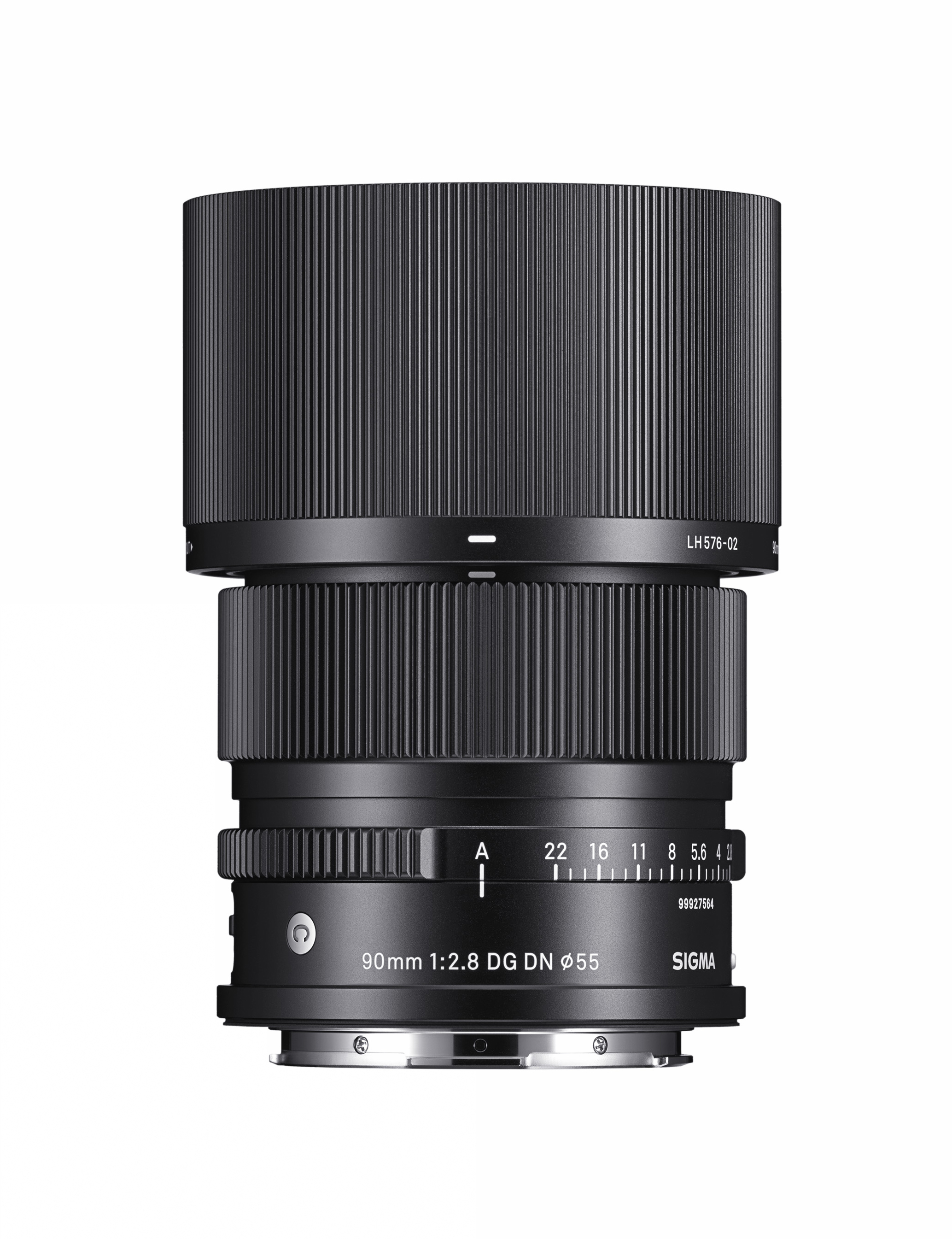 Contemporary 90mm F2.8 DG DN – Sony E-Mount Sigma Contemporary 90mm F2.8 DG DN – Sony E-Mount