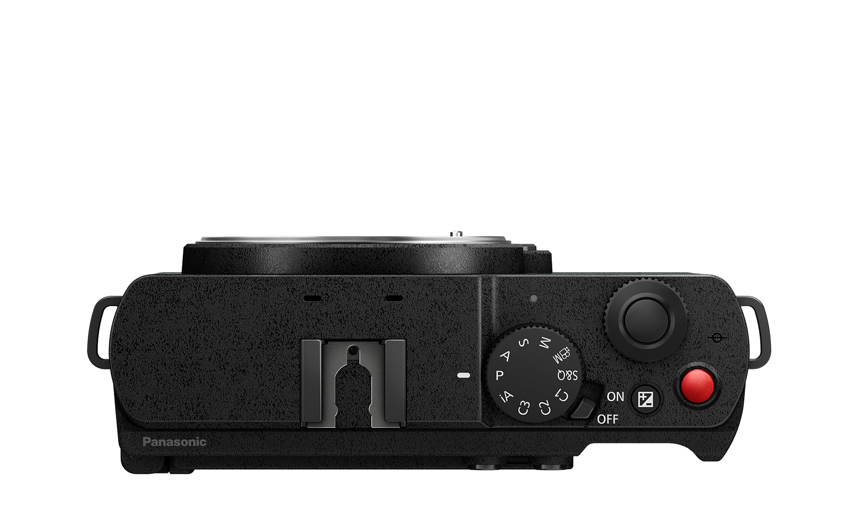 Lumix S9 Gehäuse (Dark Olive) Lumix S9 Gehäuse (Dark Olive)