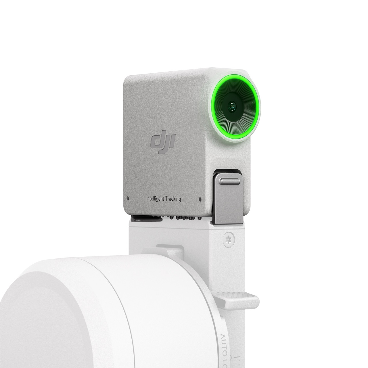 RS Intelligent Tracking-Modul DJI RS Intelligent Tracking-Modul, CloseUp Grünes Licht