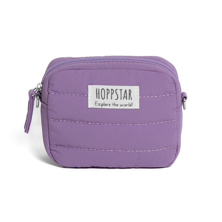Bag mini Blossom Hoppstar Bag mini Blossom (lila), Frontalansicht