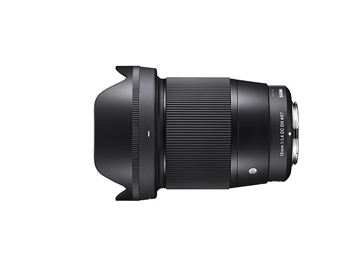 Contemporary  16mm F1.4 DC DN – Micro-Four-Thirds