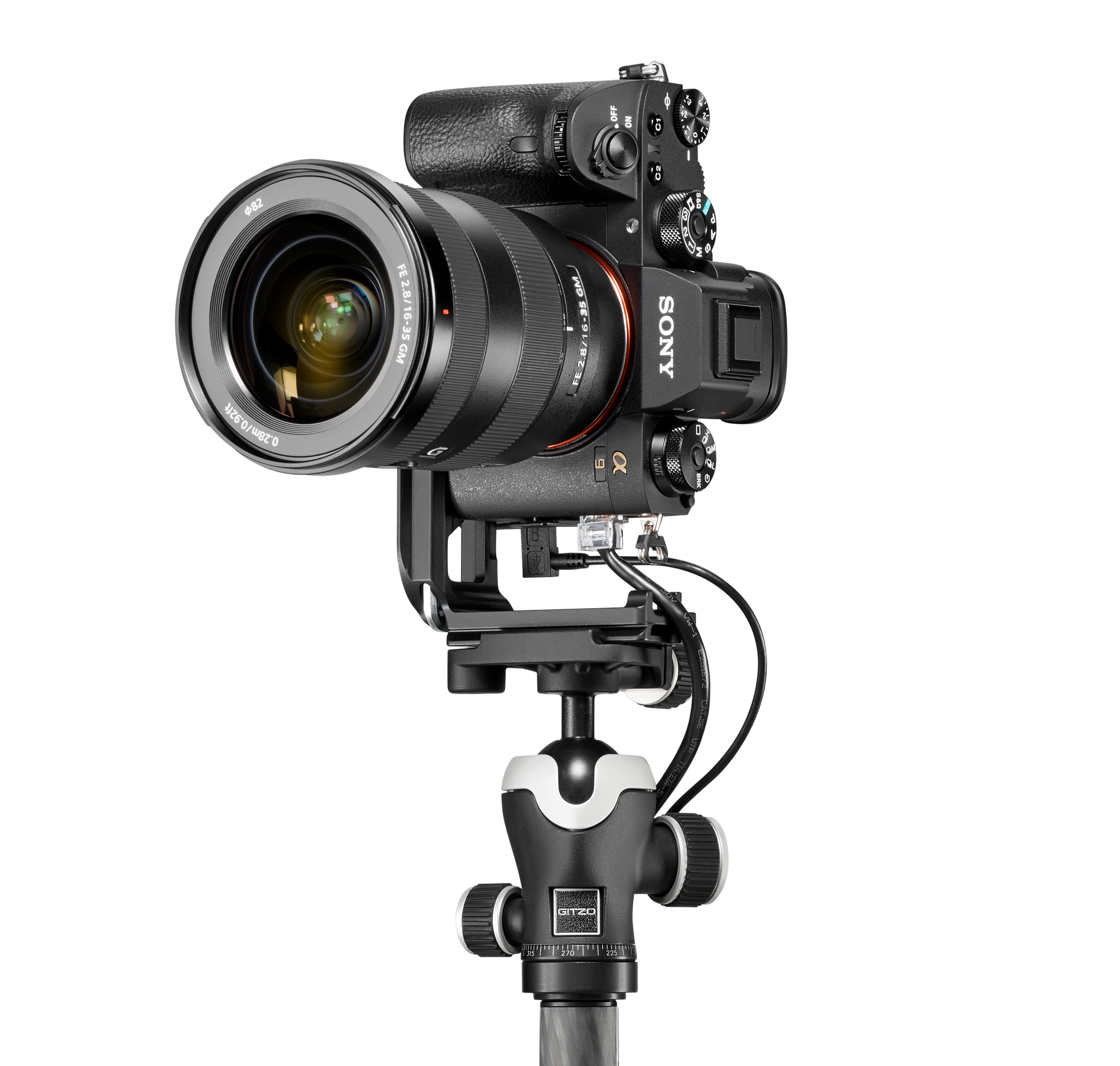 L-Schiene für Sony Alpha 7RIII/Alpha 9 L-Schiene für Sony Alpha 7RIII/Alpha 9