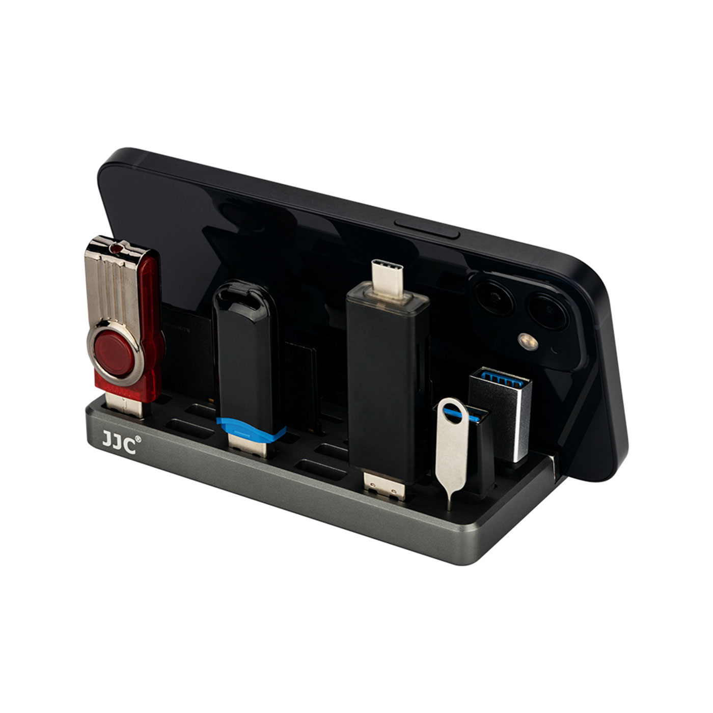 UMS-M1 Desk Organizer grau UMS-M1 Desk Organizer grau