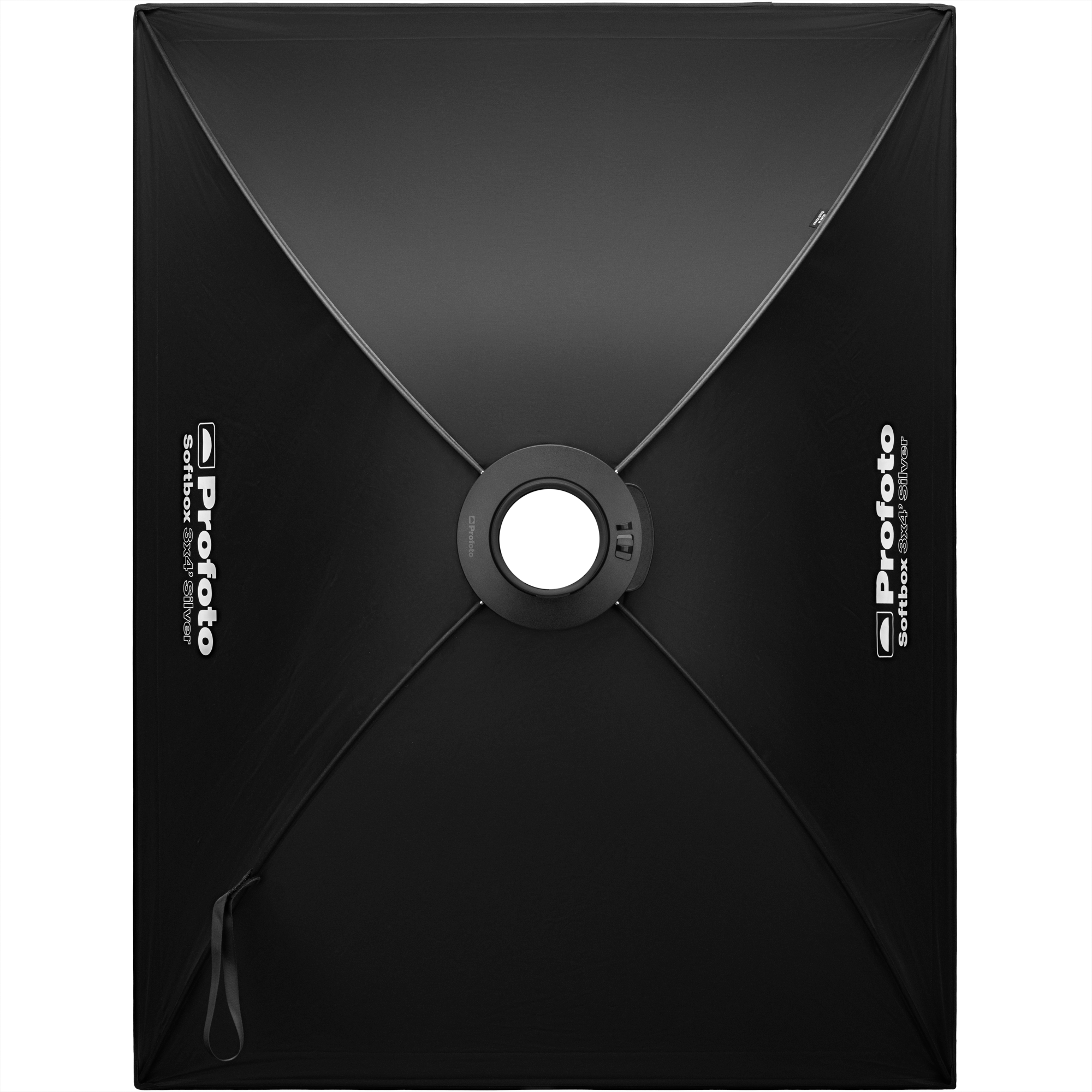 Softbox 3x4' (90x120cm) Silver Softbox 3x4' (90x120cm) Silver