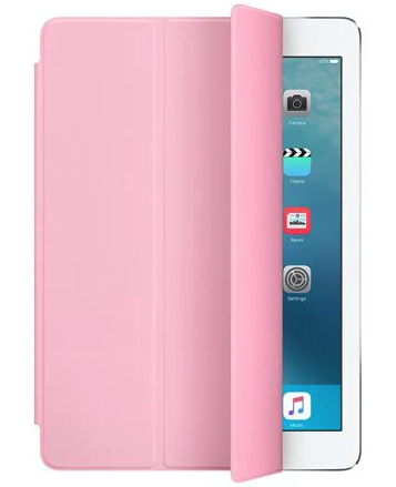 iPad Pro Smart Cover 9.7" (Light Pink)