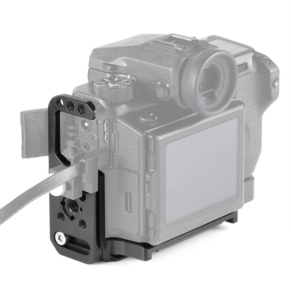 L-bracket für Fujifilm GFX50S APL2311