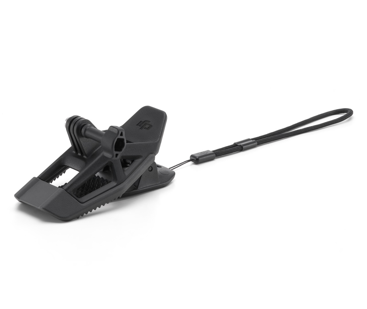 Osmo Kinnhalterung für Helme DJI Osmo Kinnhalterung für Helme, liegend Ansicht seitlich rechts