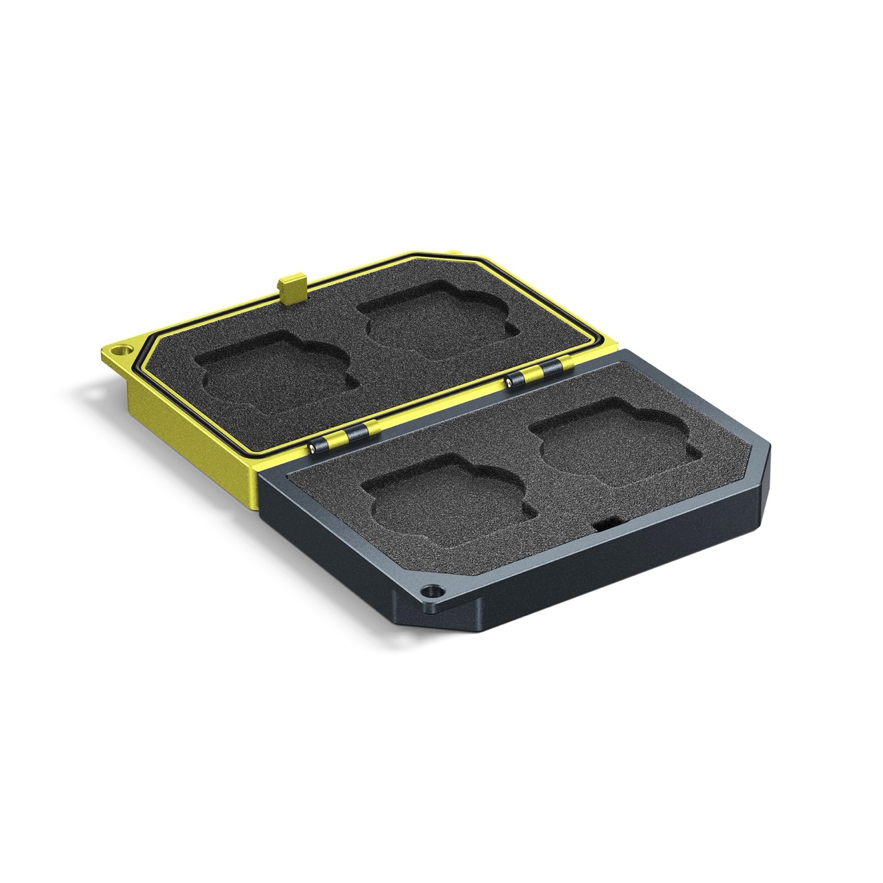 SD Media Tank Angelbird Media Tank für SD-Karten, offen liegend