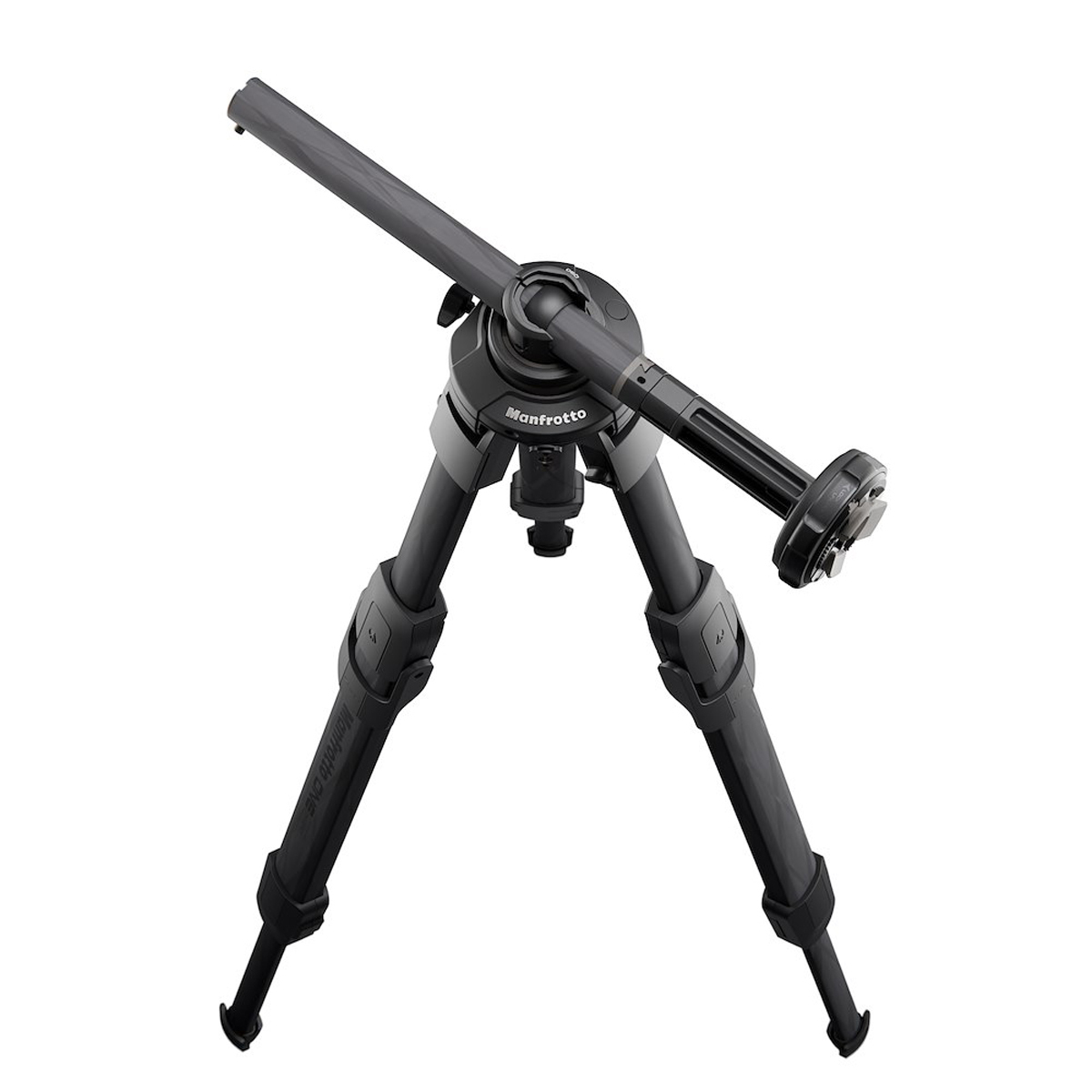 ONE Carbon Hybrid Tripod ONE Carbon Hybrid Tripod