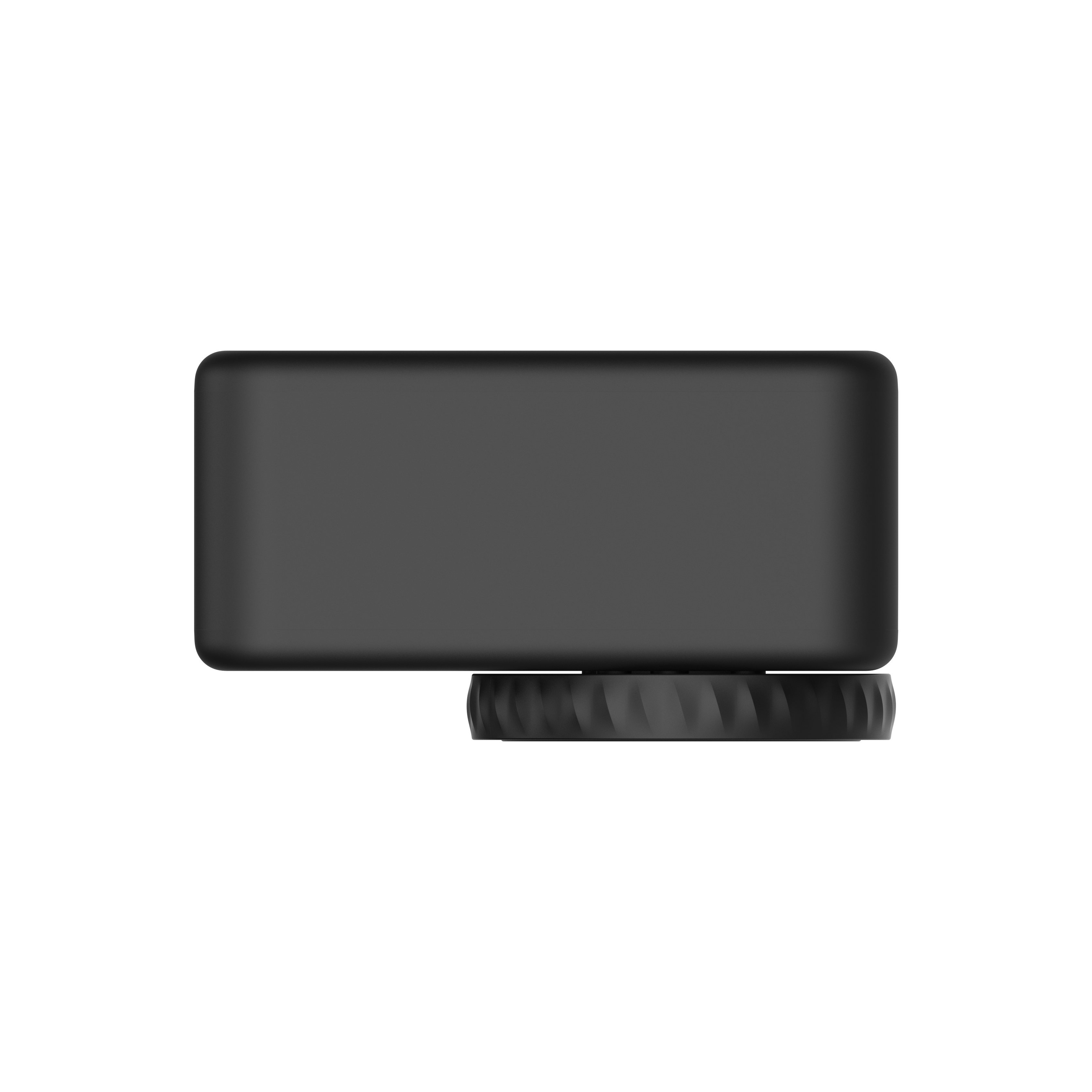 Hollyland Lyra 4K UHD Webcam Unterseite mit zentralem Anschlussbereich und sauber integrierter Konstruktion