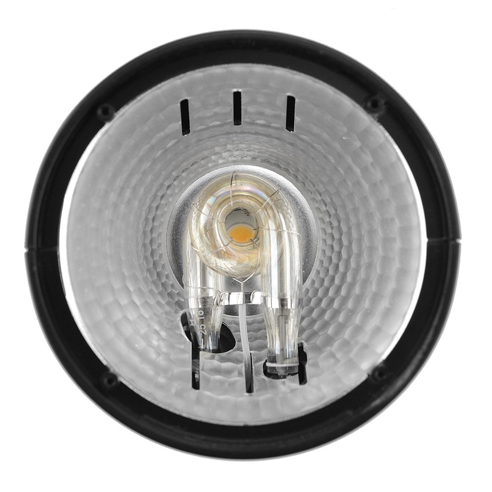 Godox H200R Ringblitzkopf mit ringförmiger Blitzröhre und reflektierender Innenfläche