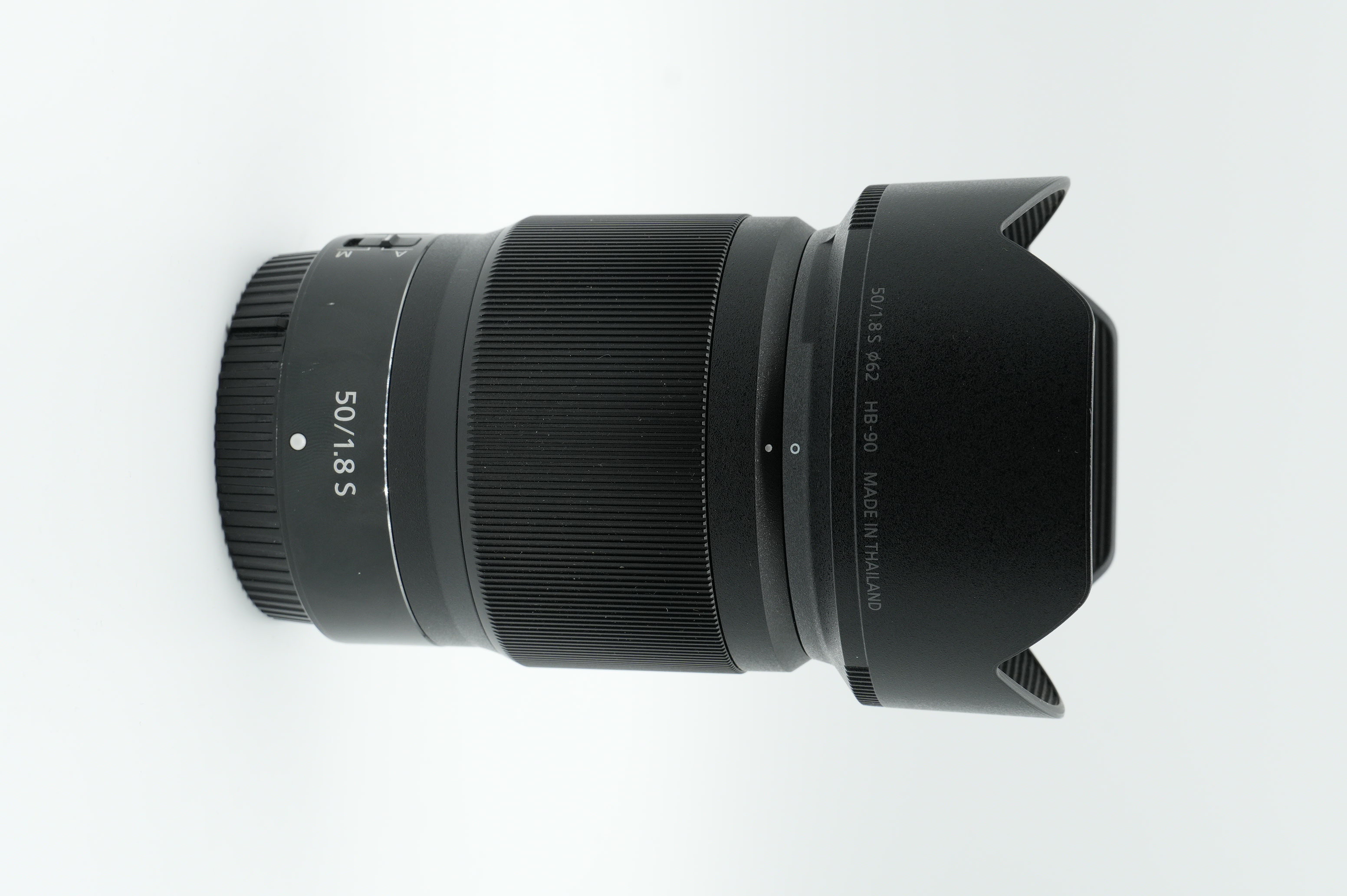 Nikon NIKKOR Z 50mm F1.8 S