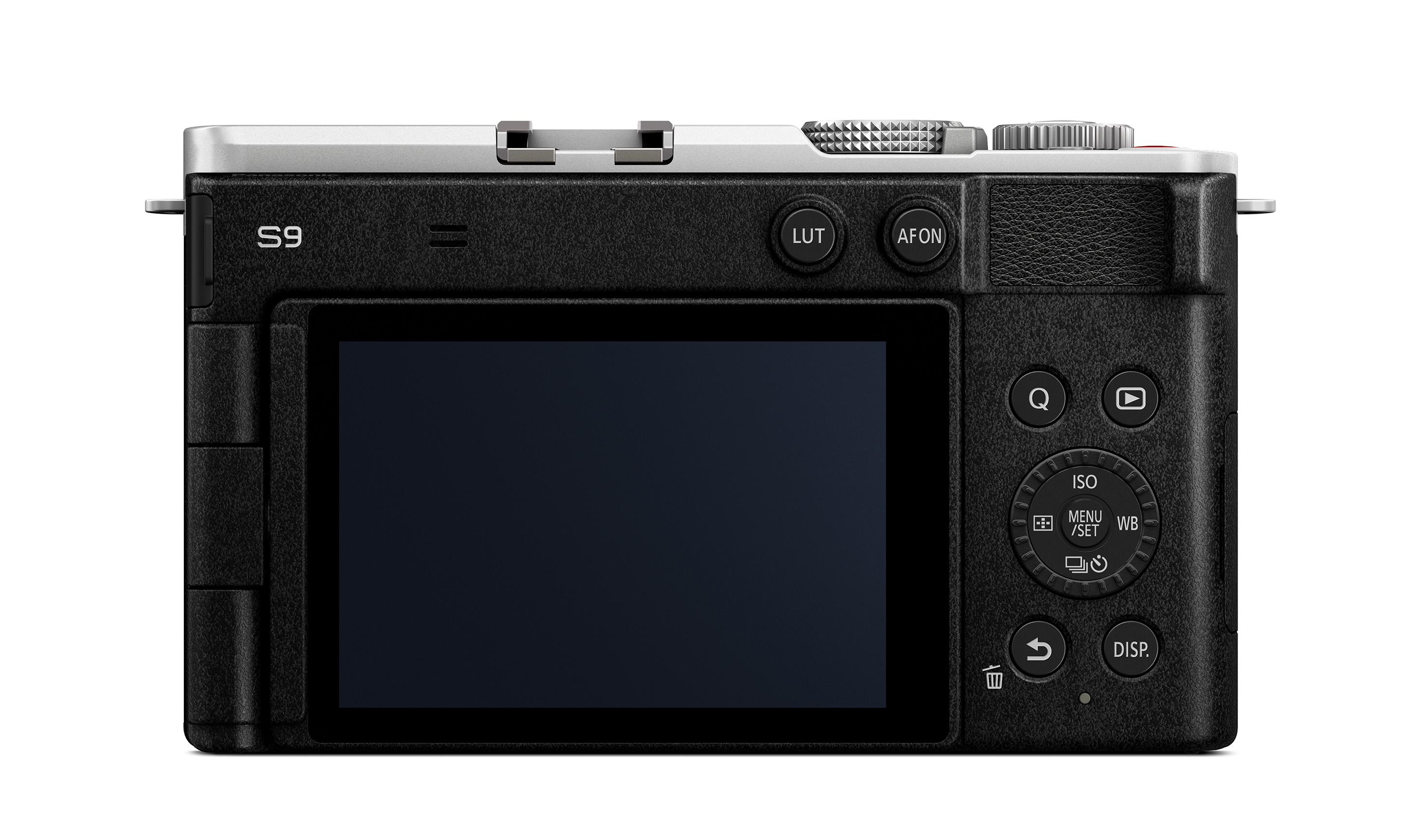 Lumix S9 (Schwarz/Silber) + Lumix S 18-40mm F4.5-6.3 Lumix S9 (Schwarz/Silber) + Lumix S 18-40mm F4.5-6.3