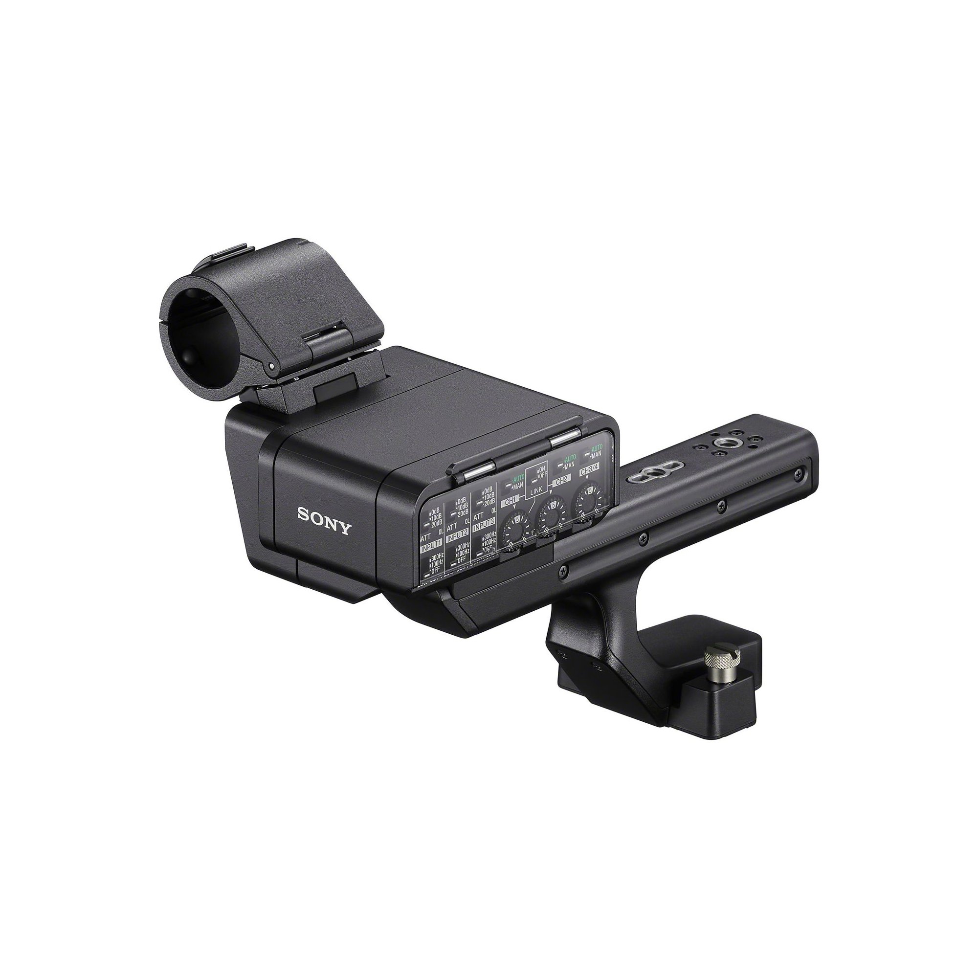 XLR-H2 XLR Adapter