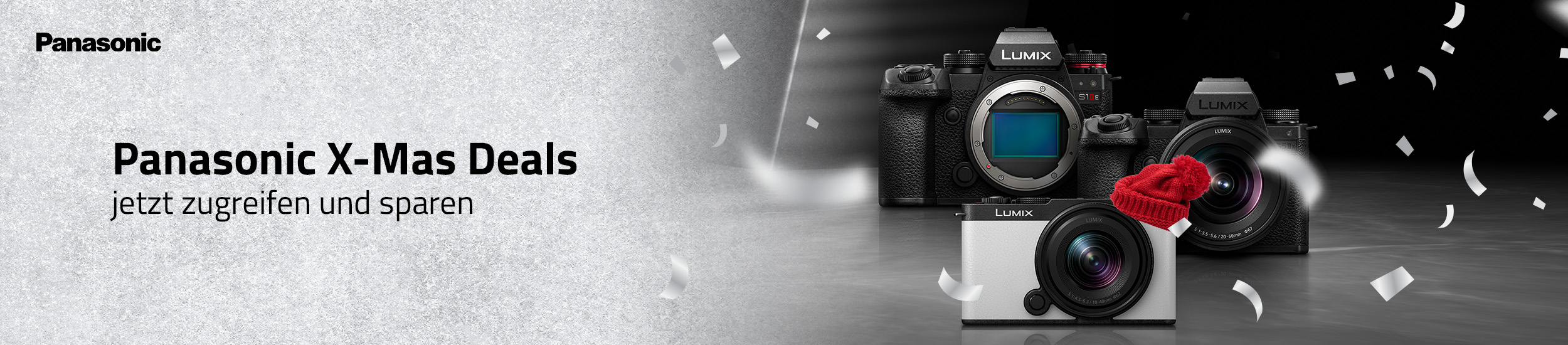Panasonic Winter Deals