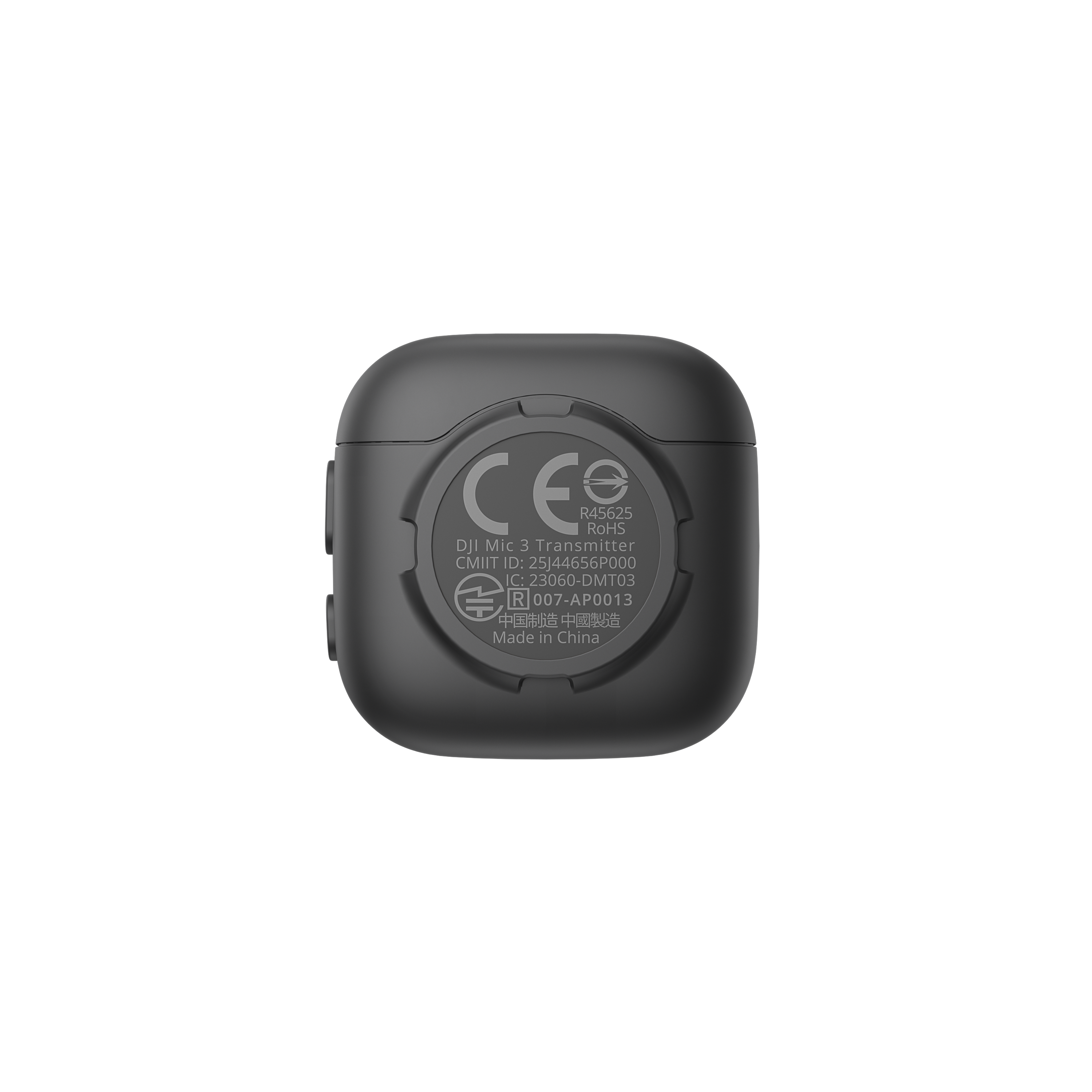 Mic 3 Sender Mic 3 Sender