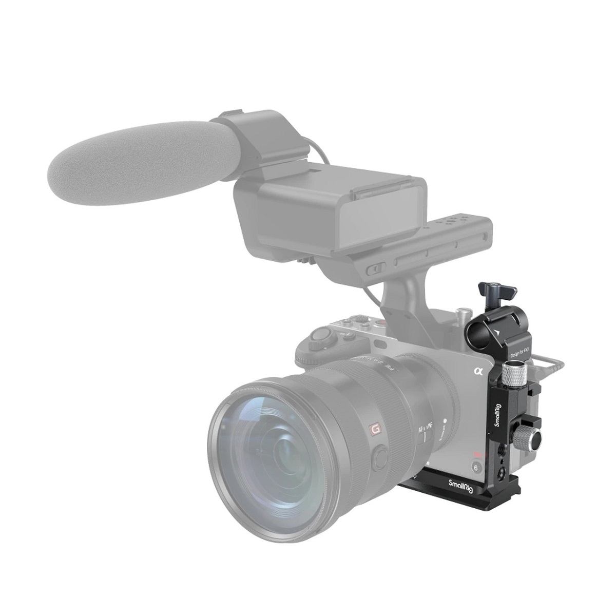 Half Cage für Sony FX3 Half Cage für Sony FX3