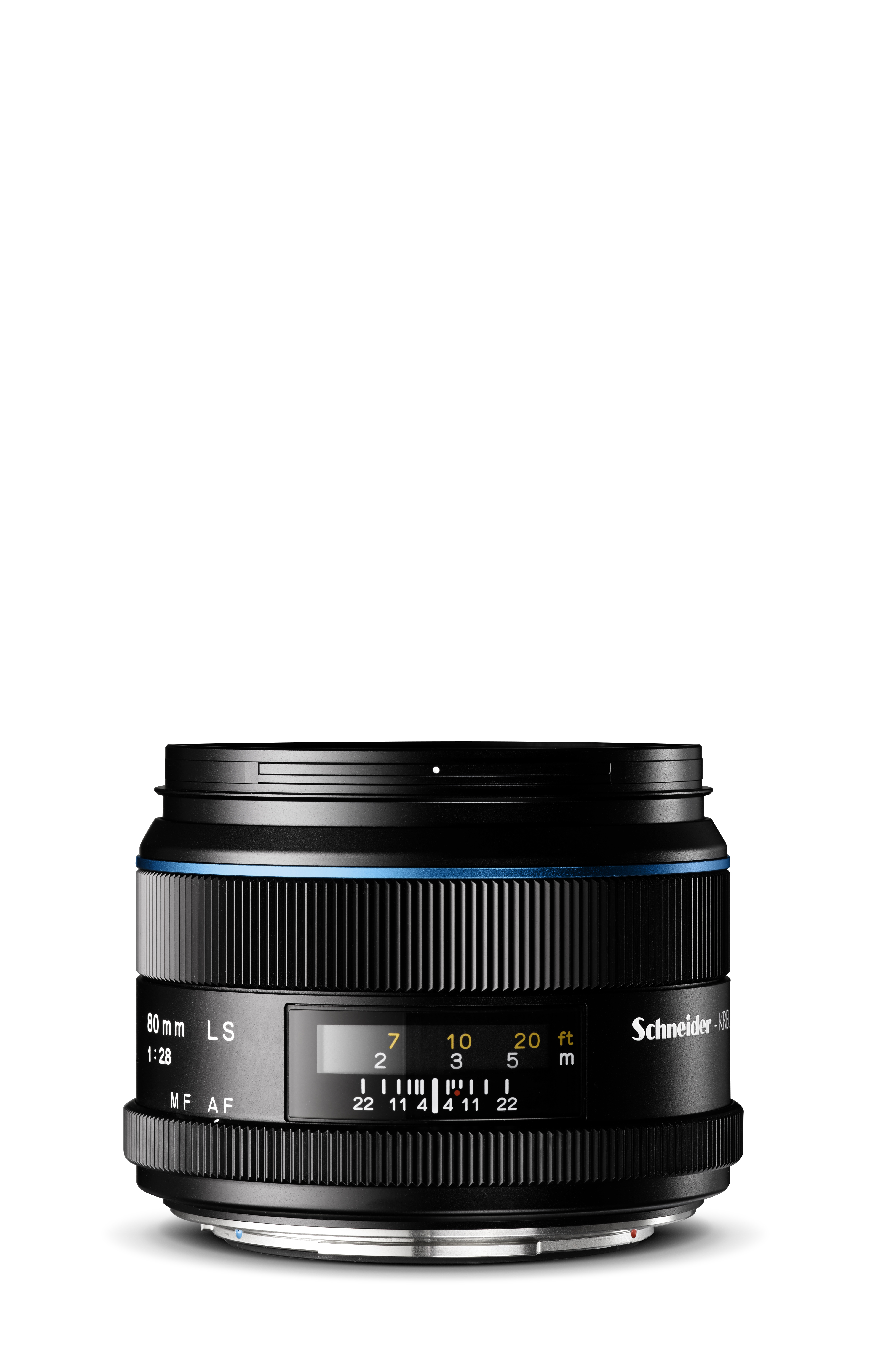 Schneider Kreuznach 80mm F2.8 Mark II Blue Ring Schneider Kreuznach 80mm F2.8 Mark II Blue Ring