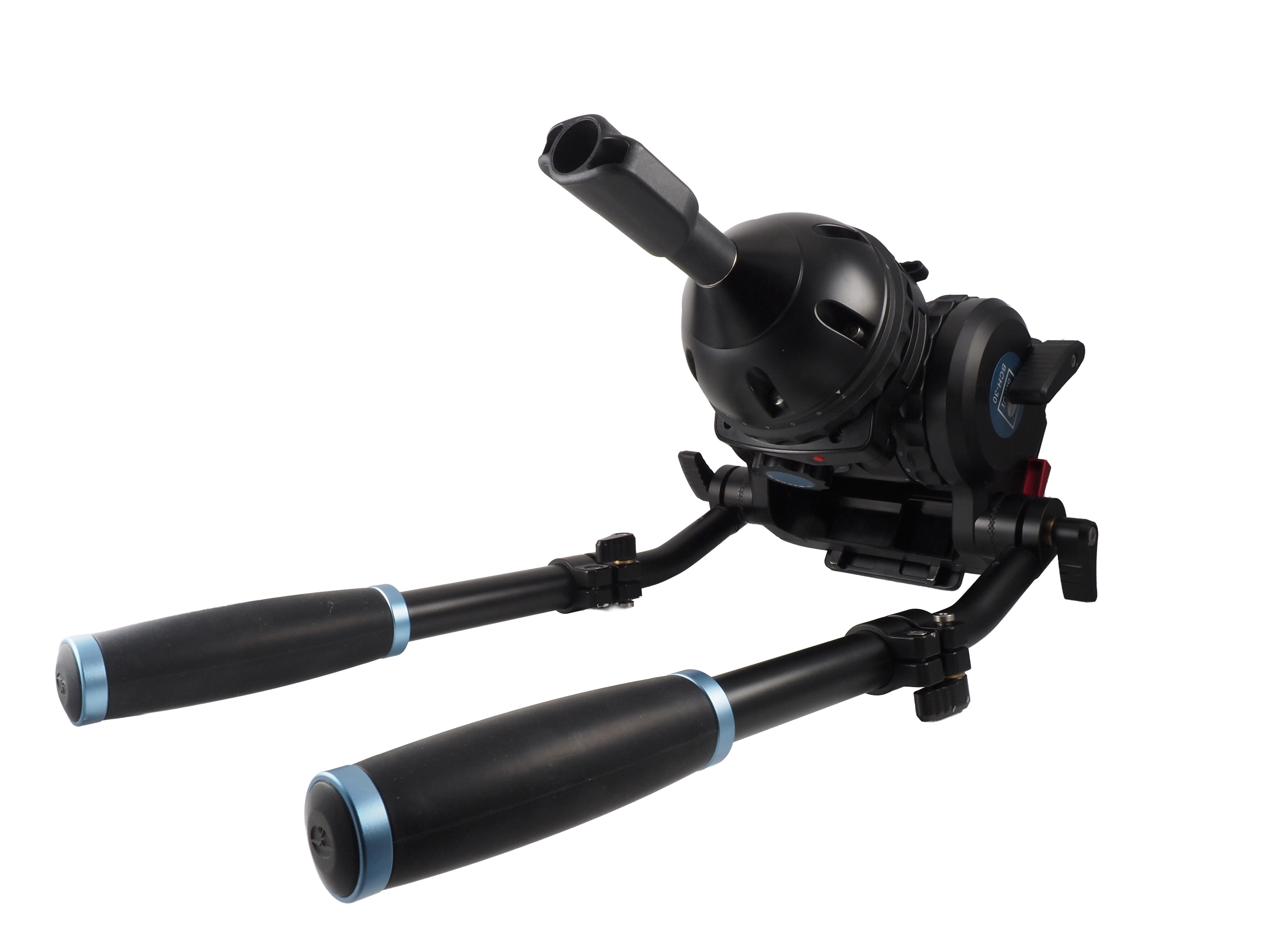 BCT-3002 Stativ (Neuware) + BCH-30 Neiger (Ausstellungsstück)