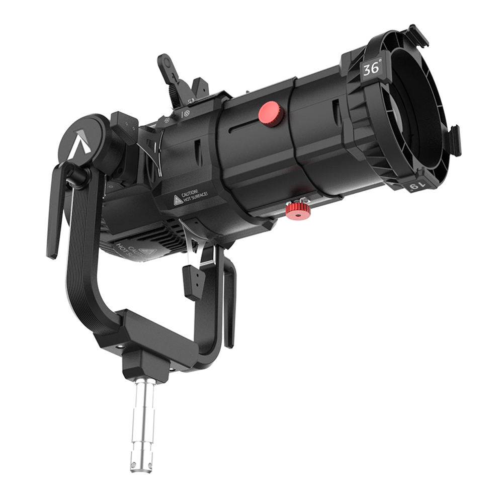Spotlight Max Kit mit 36° Lens Lichtformer Spotlight Max Kit mit 36° Lens Lichtformer